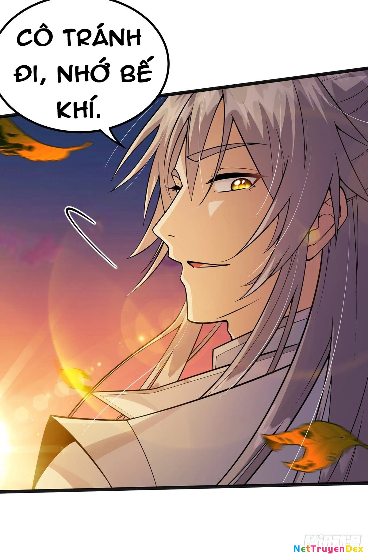 Ta Xuyên Không Với Max Điểm Mị Lực Chapter 4 - Trang 3