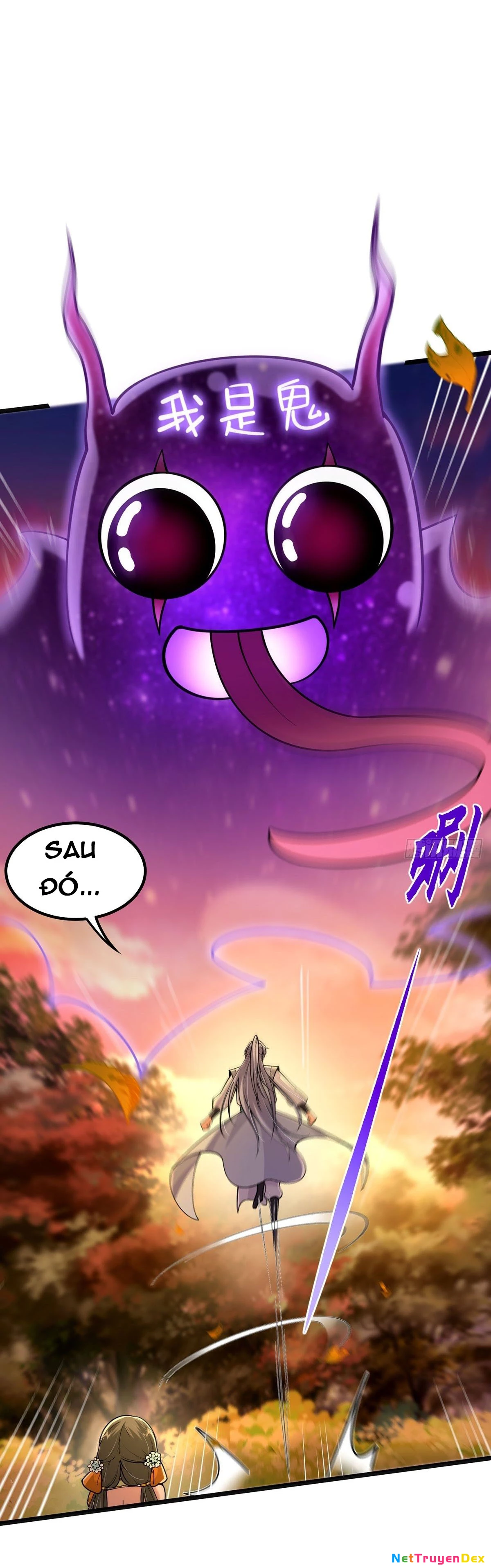 Ta Xuyên Không Với Max Điểm Mị Lực Chapter 4 - Trang 3