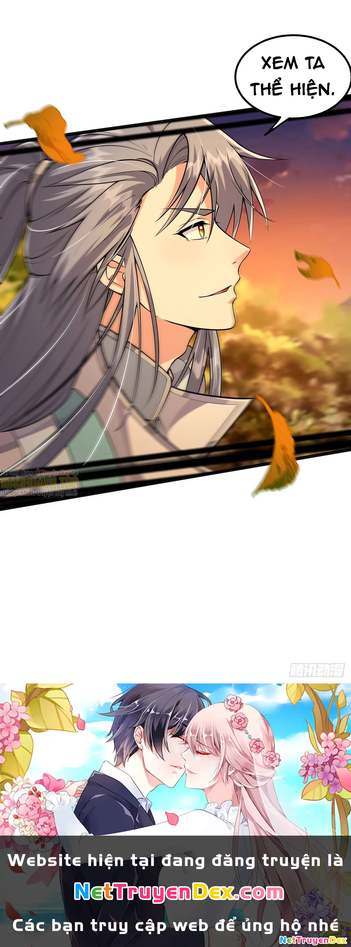 Ta Xuyên Không Với Max Điểm Mị Lực Chapter 4 - Trang 3