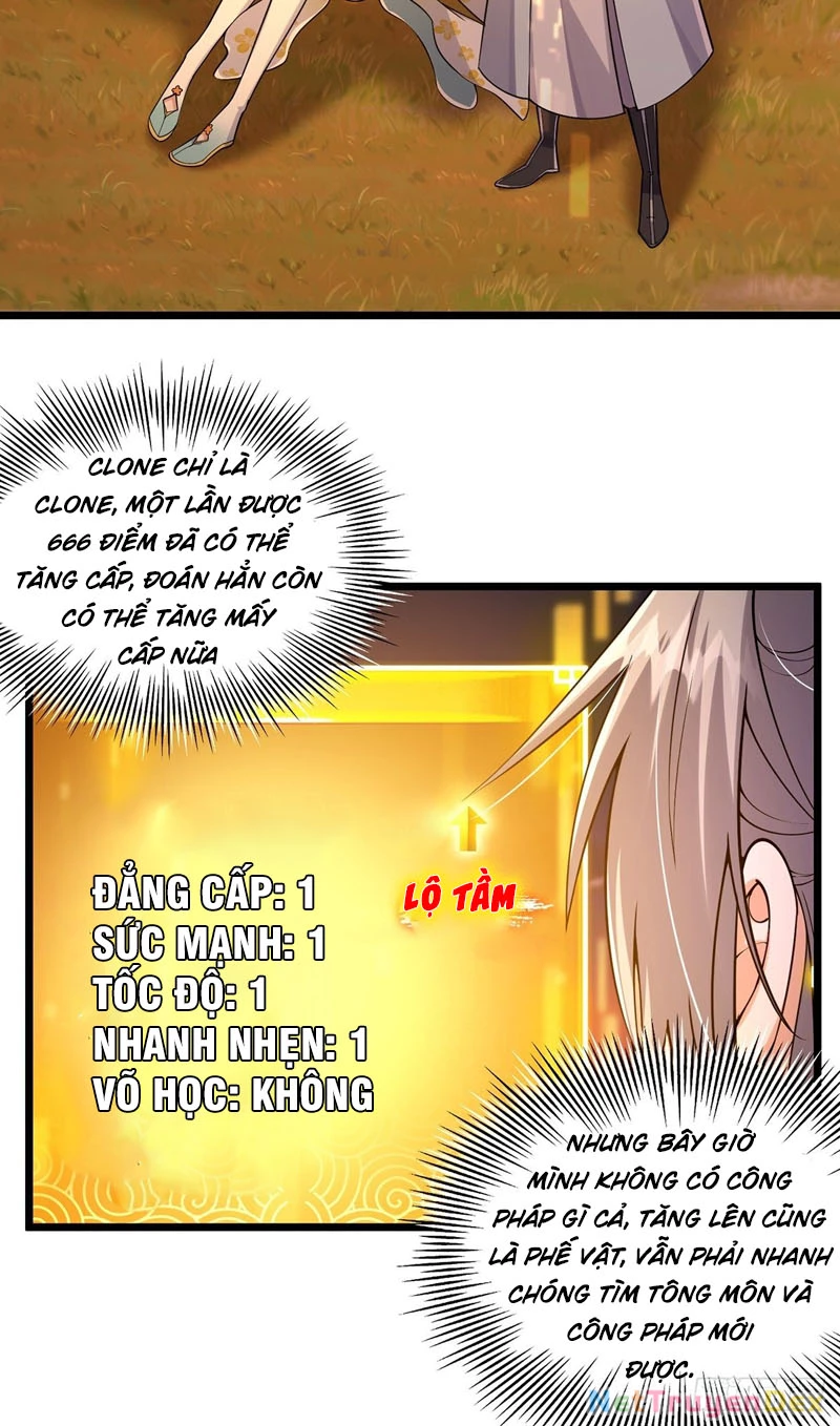 Ta Xuyên Không Với Max Điểm Mị Lực Chapter 5 - Trang 3