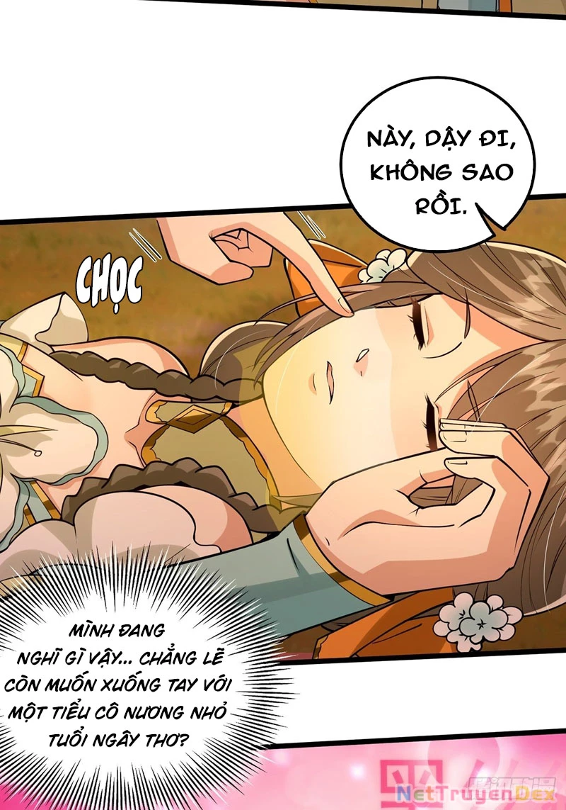 Ta Xuyên Không Với Max Điểm Mị Lực Chapter 5 - Trang 3