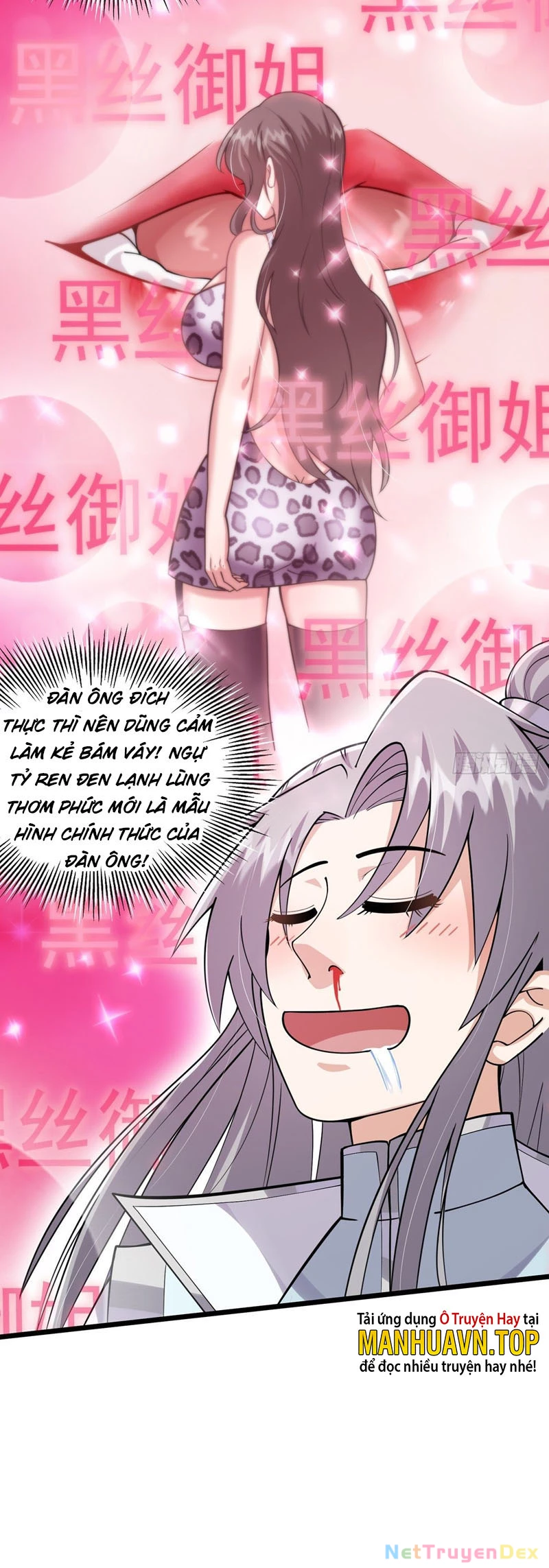 Ta Xuyên Không Với Max Điểm Mị Lực Chapter 5 - Trang 3