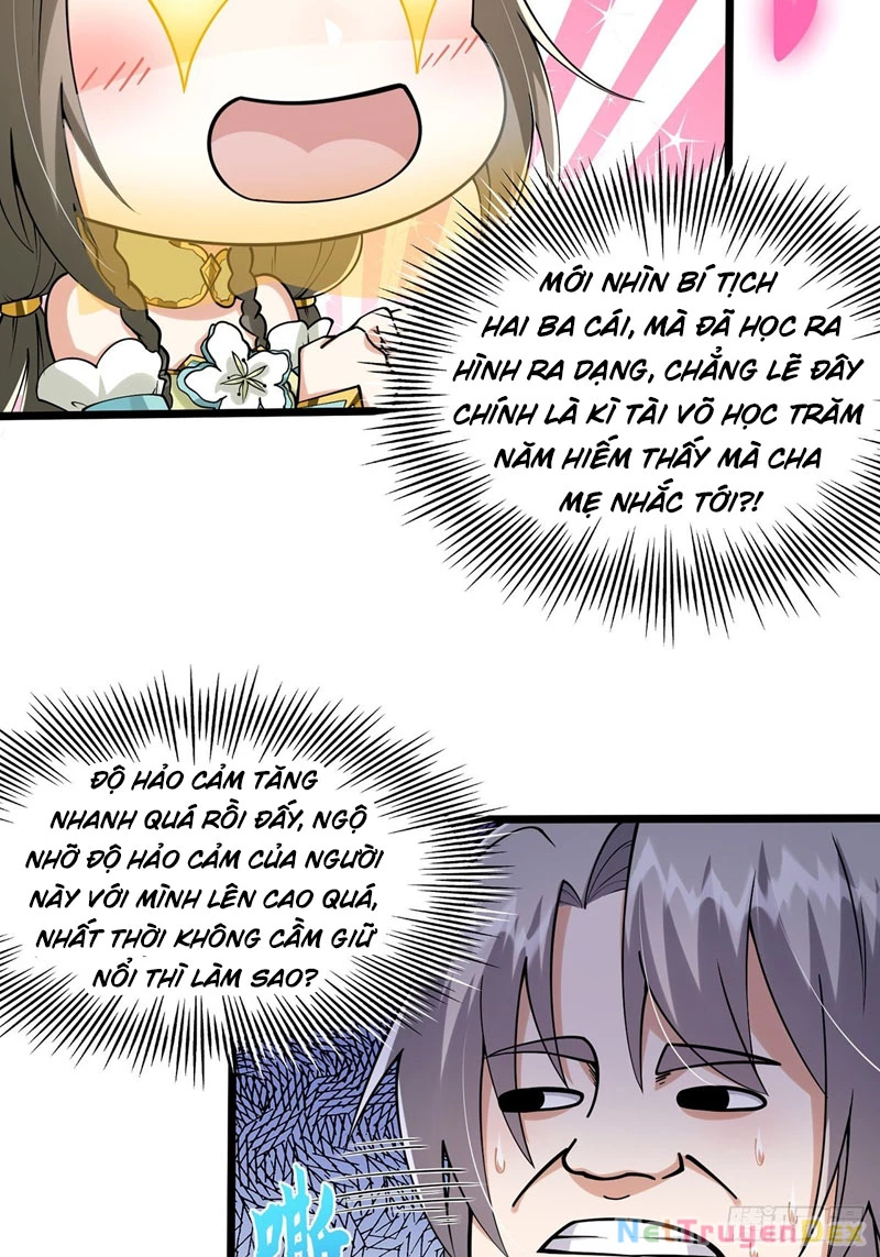 Ta Xuyên Không Với Max Điểm Mị Lực Chapter 5 - Trang 3