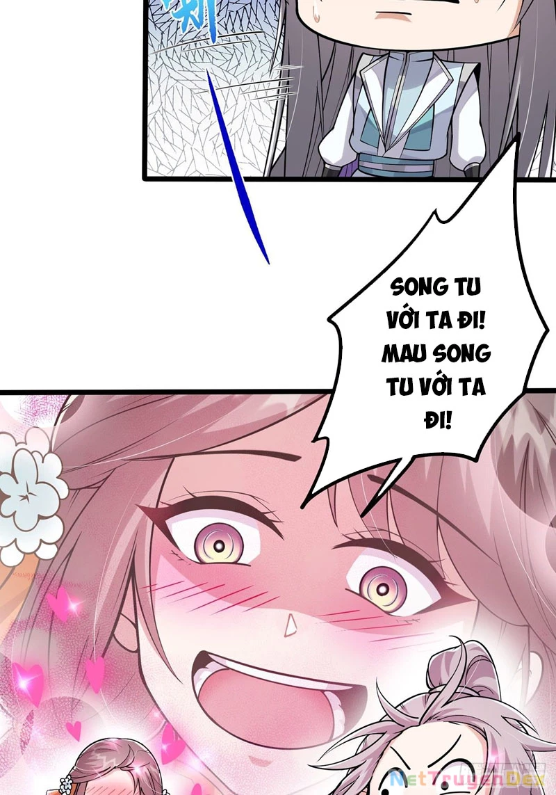 Ta Xuyên Không Với Max Điểm Mị Lực Chapter 5 - Trang 3