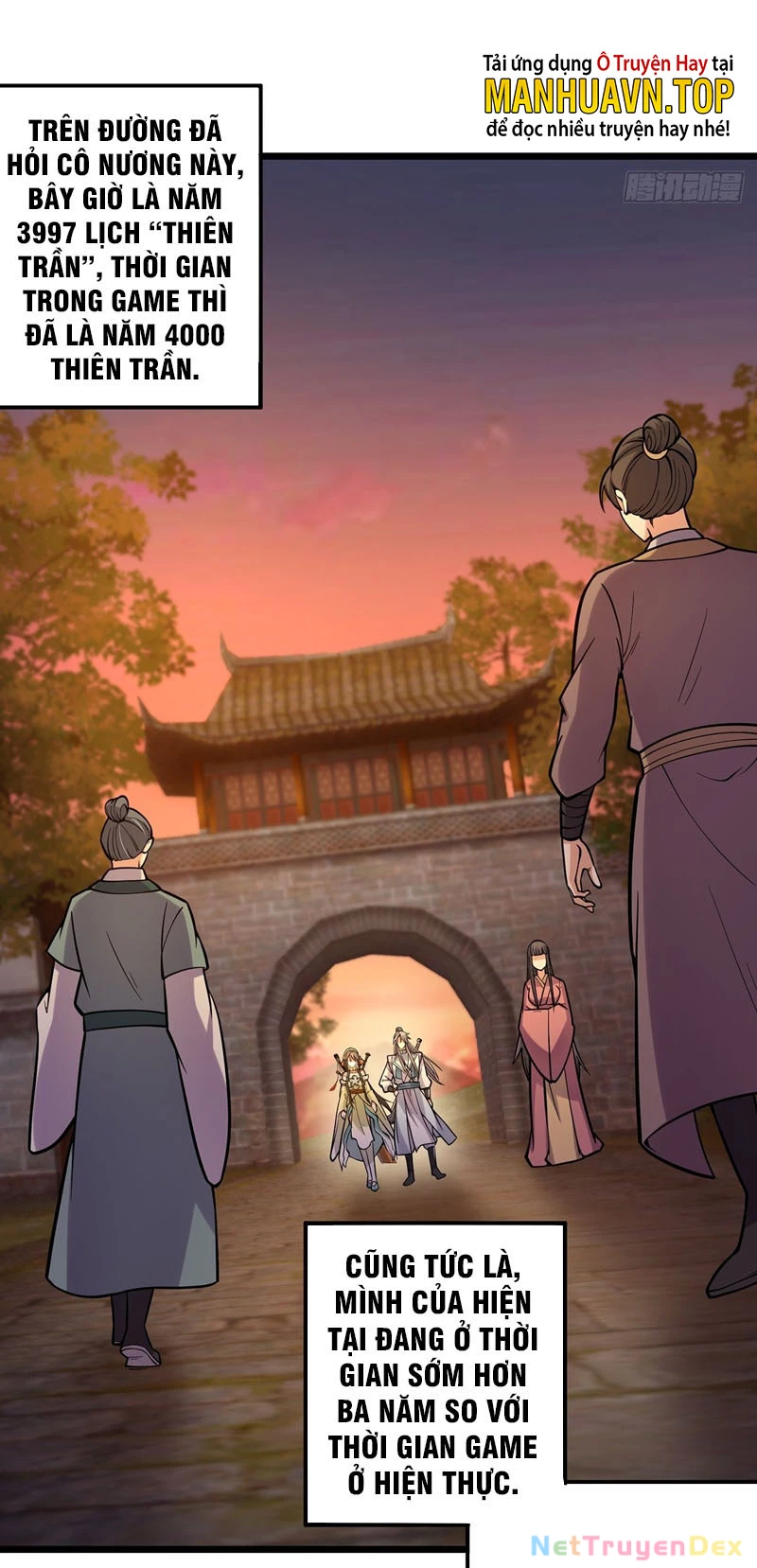 Ta Xuyên Không Với Max Điểm Mị Lực Chapter 6 - Trang 3