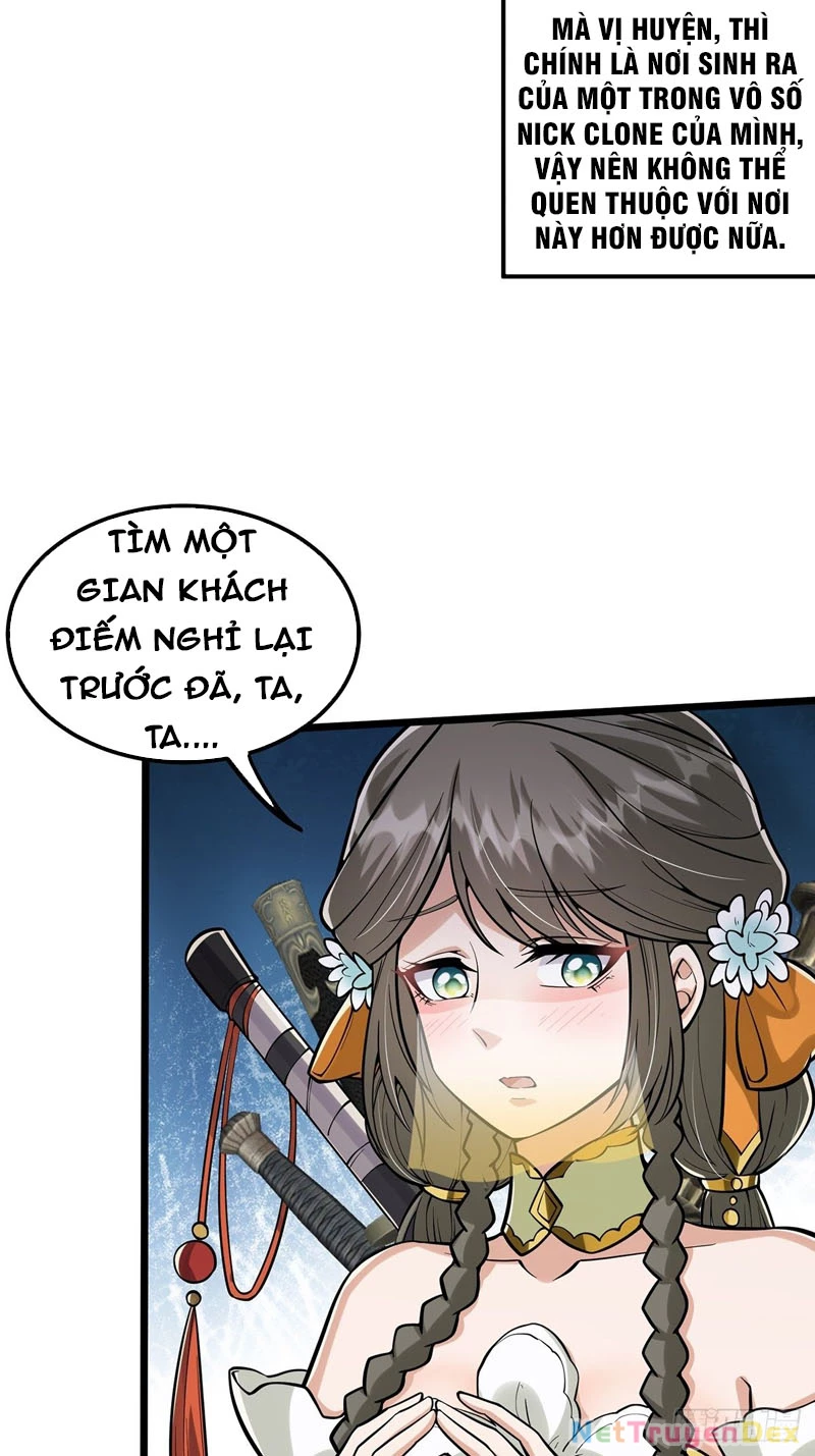 Ta Xuyên Không Với Max Điểm Mị Lực Chapter 6 - Trang 3