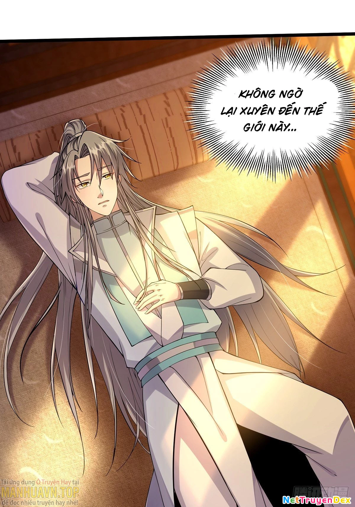 Ta Xuyên Không Với Max Điểm Mị Lực Chapter 7 - Trang 3