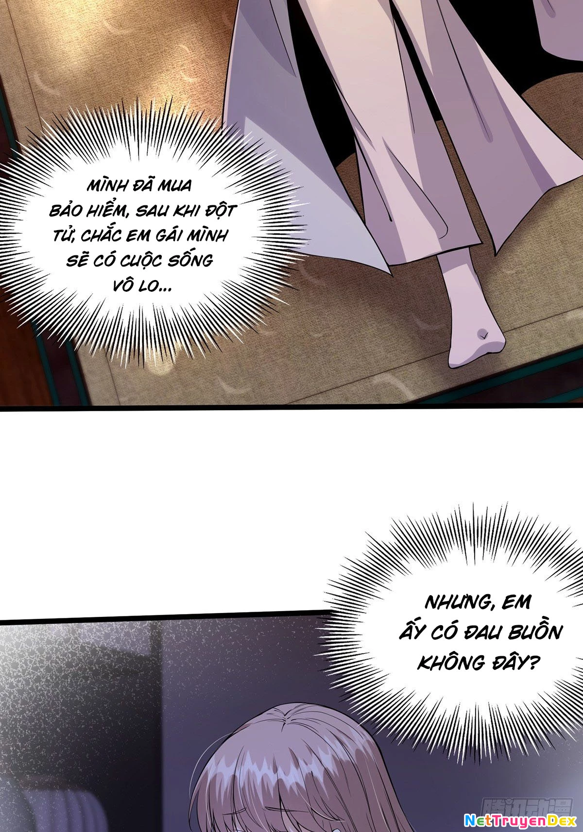 Ta Xuyên Không Với Max Điểm Mị Lực Chapter 7 - Trang 3