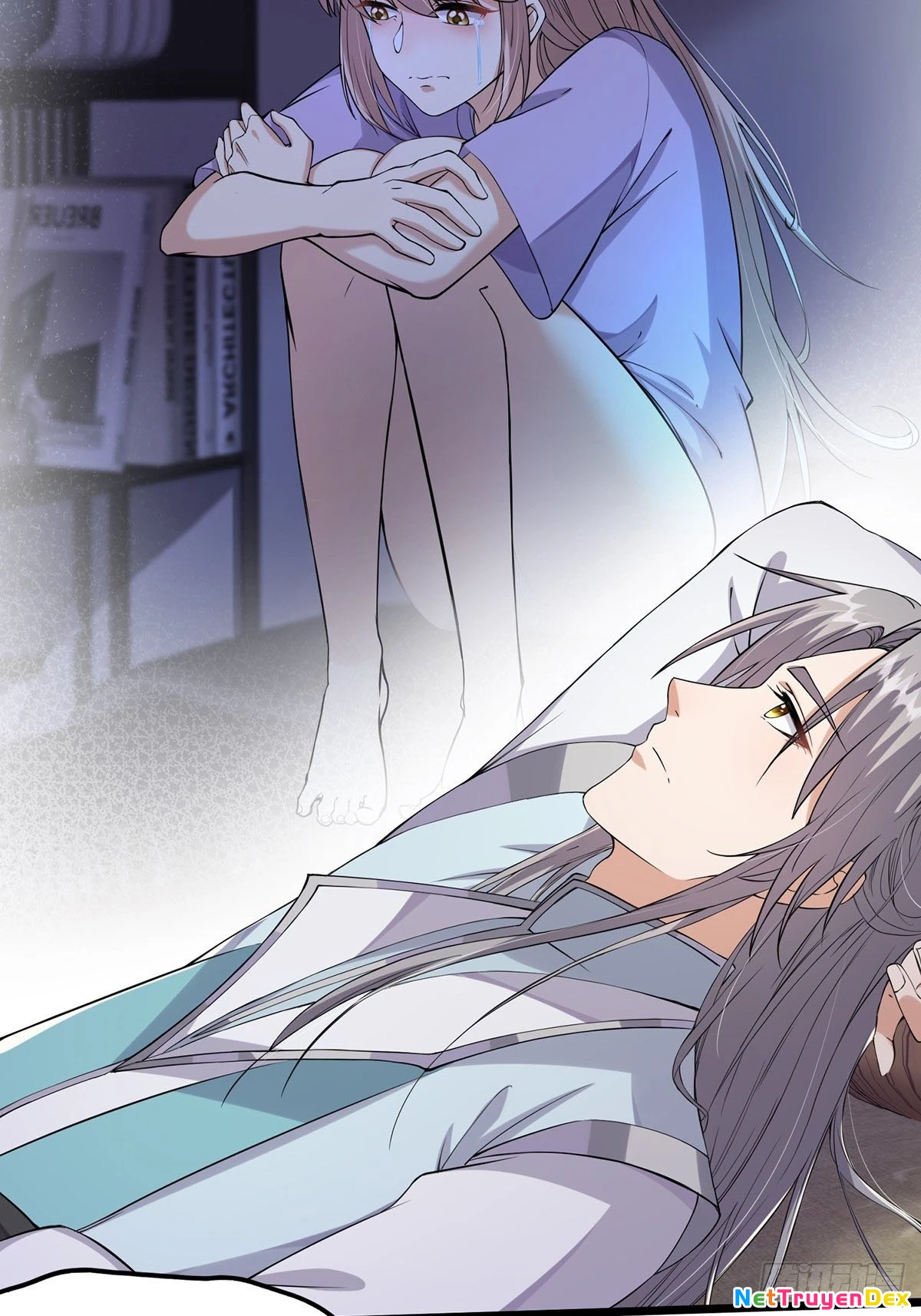 Ta Xuyên Không Với Max Điểm Mị Lực Chapter 7 - Trang 3