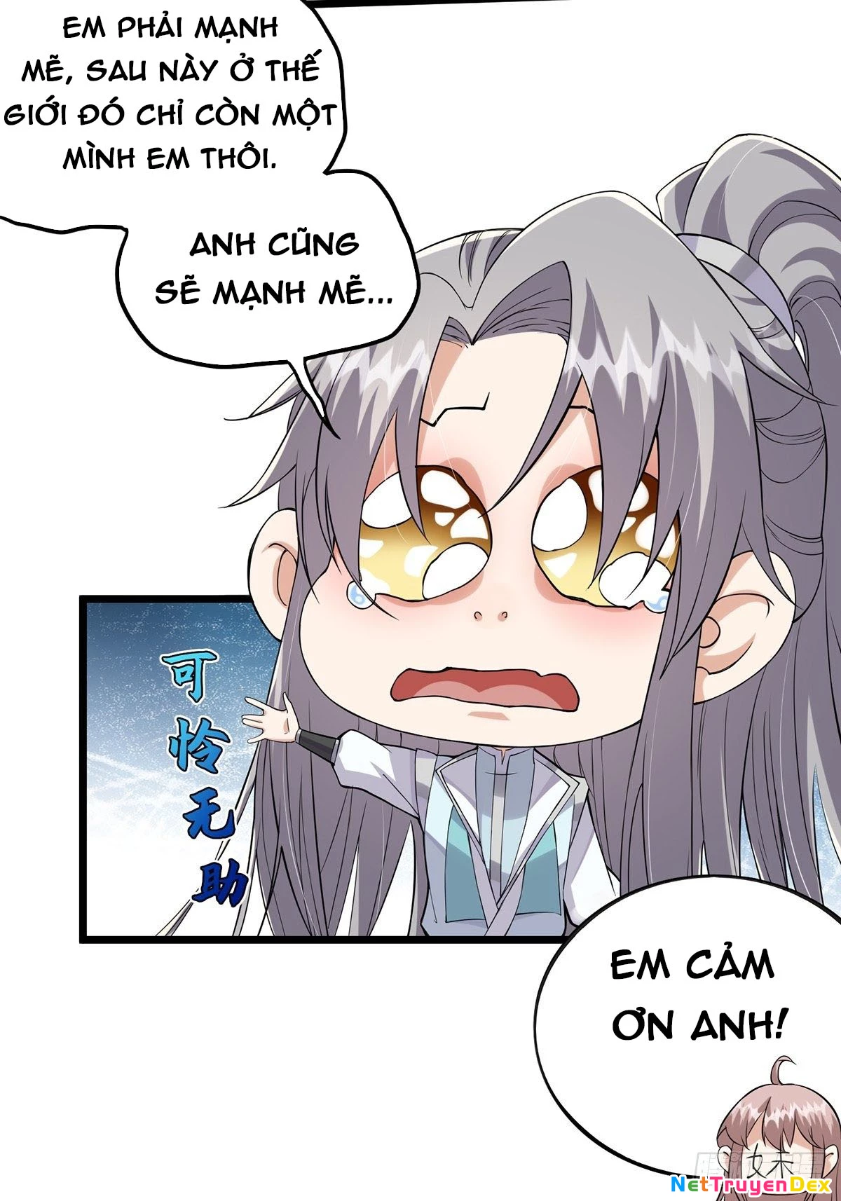 Ta Xuyên Không Với Max Điểm Mị Lực Chapter 7 - Trang 3