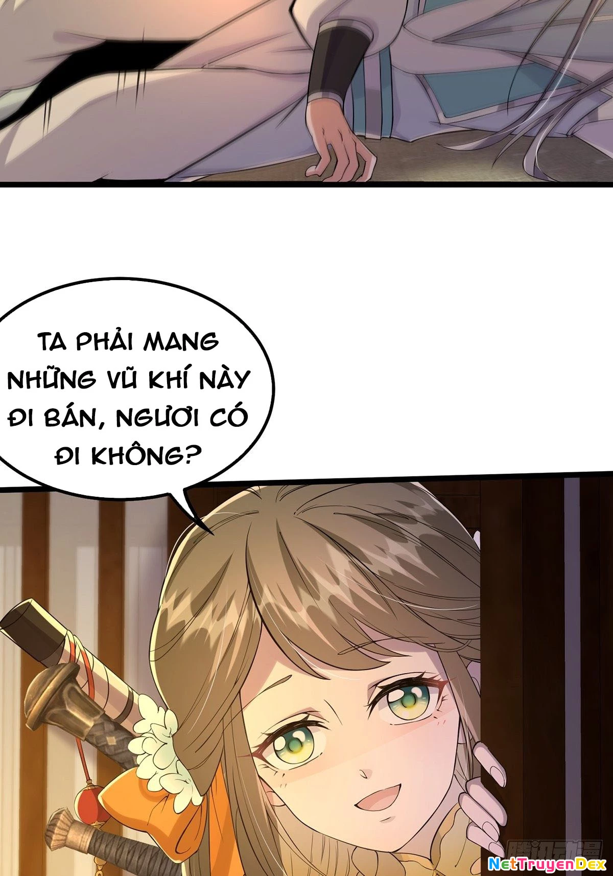 Ta Xuyên Không Với Max Điểm Mị Lực Chapter 7 - Trang 3