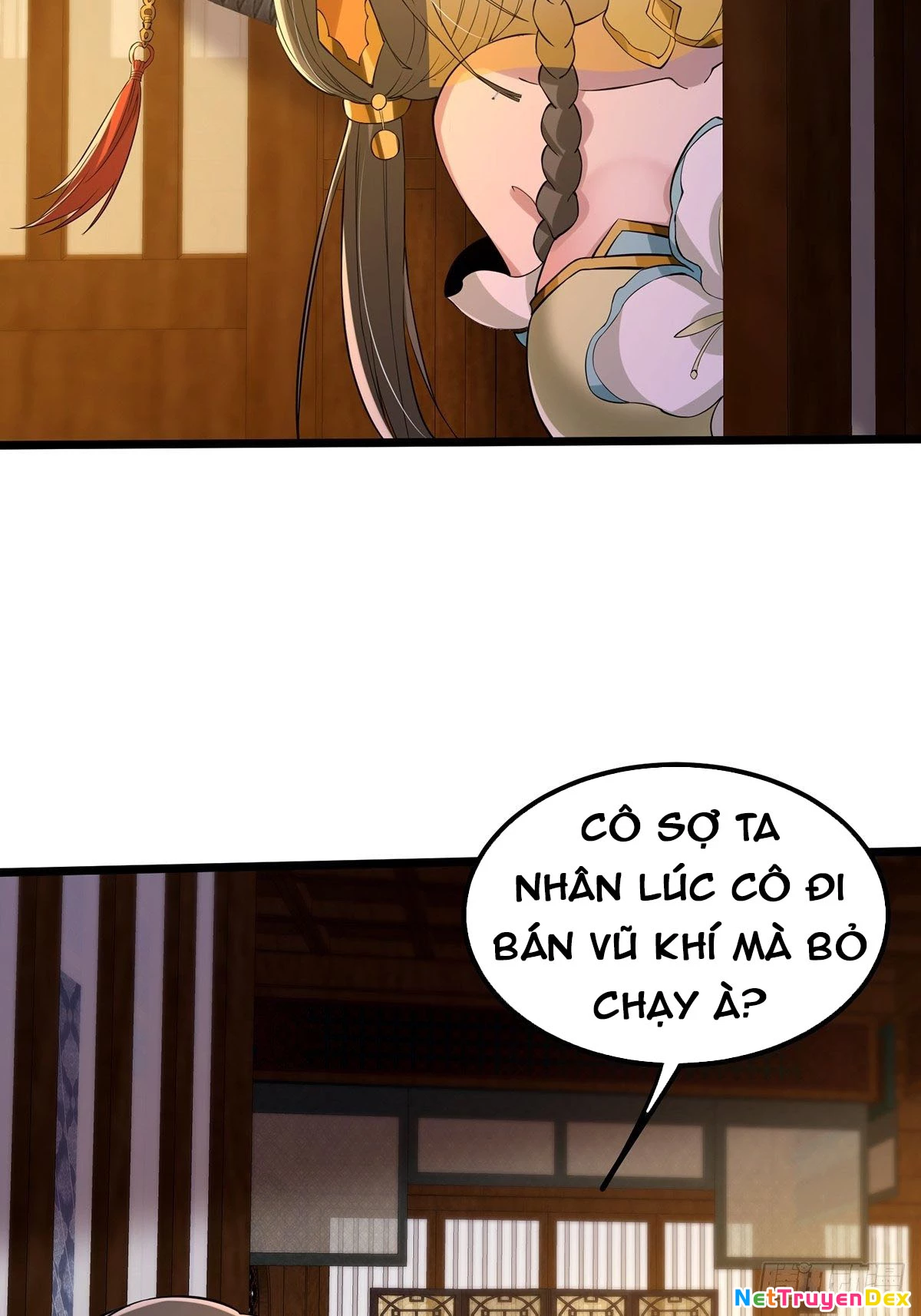 Ta Xuyên Không Với Max Điểm Mị Lực Chapter 7 - Trang 3