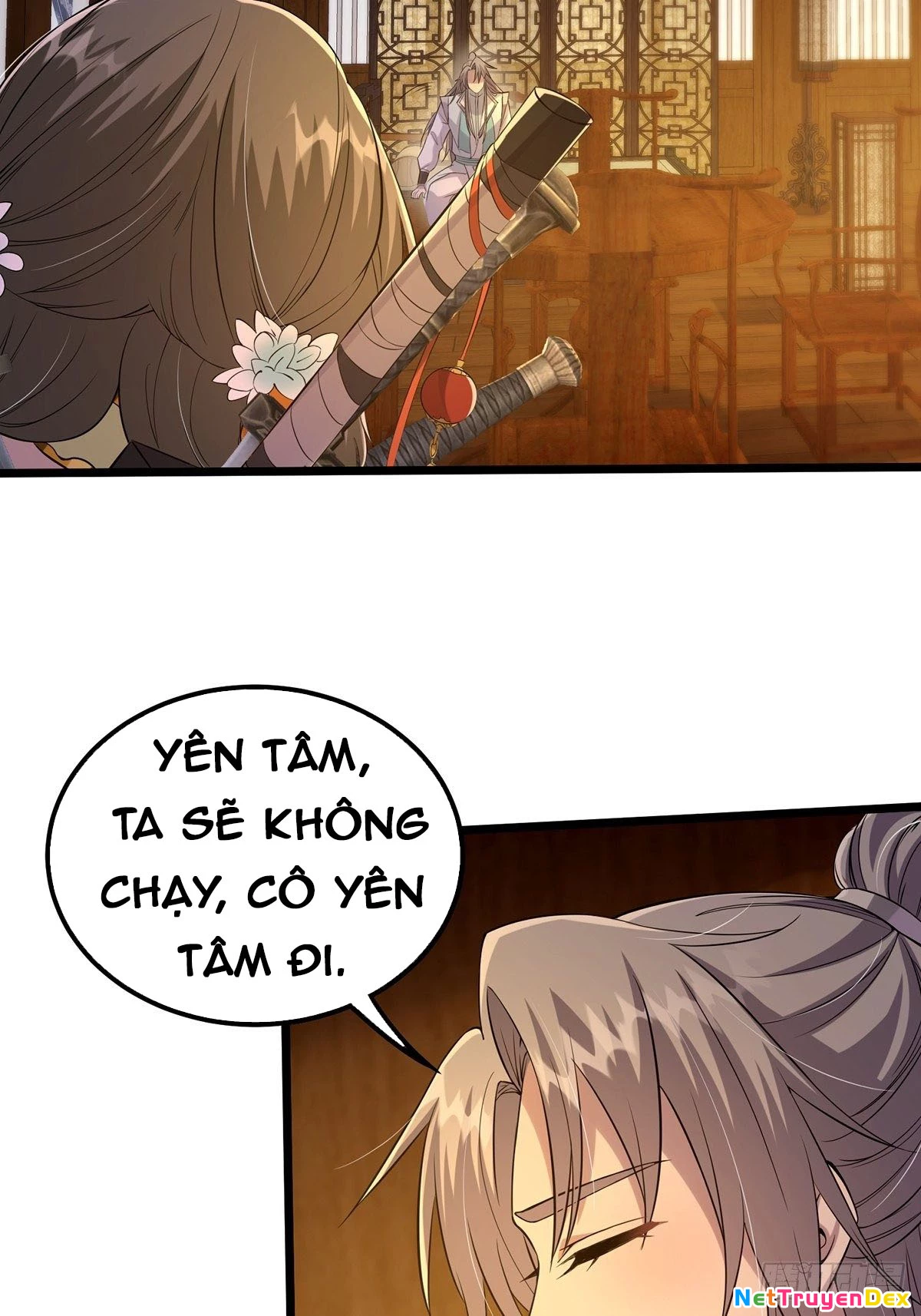 Ta Xuyên Không Với Max Điểm Mị Lực Chapter 7 - Trang 3