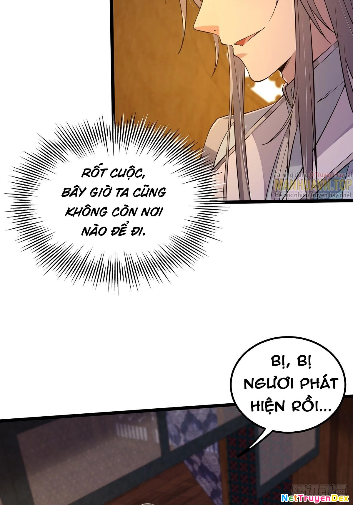 Ta Xuyên Không Với Max Điểm Mị Lực Chapter 7 - Trang 3