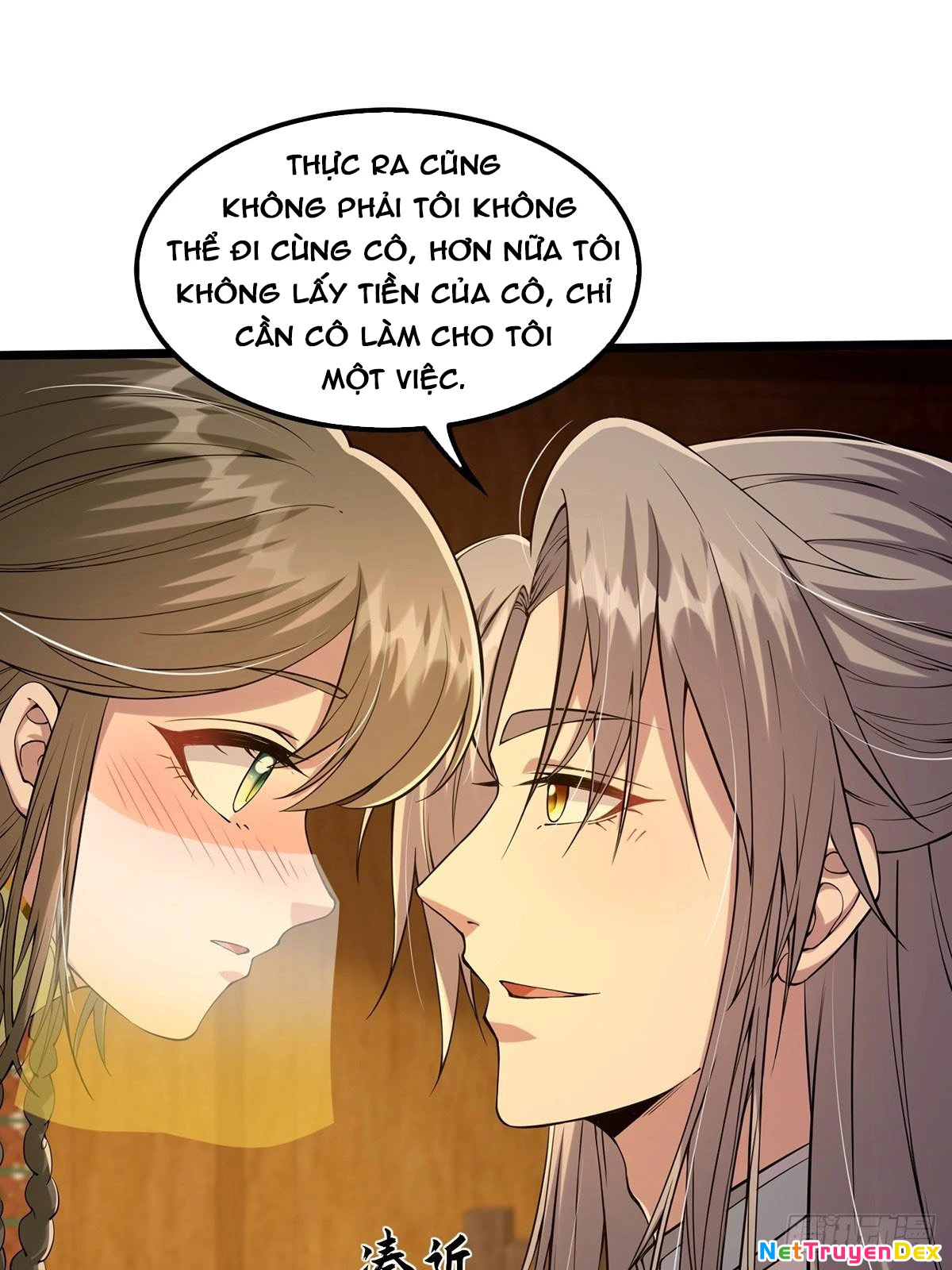 Ta Xuyên Không Với Max Điểm Mị Lực Chapter 7 - Trang 3