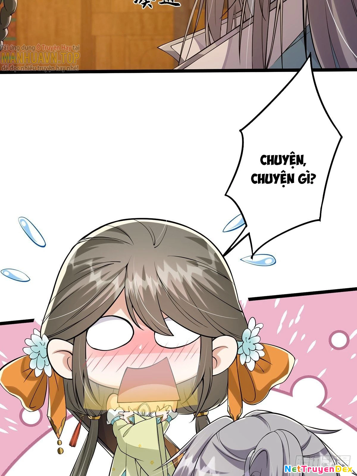 Ta Xuyên Không Với Max Điểm Mị Lực Chapter 7 - Trang 3