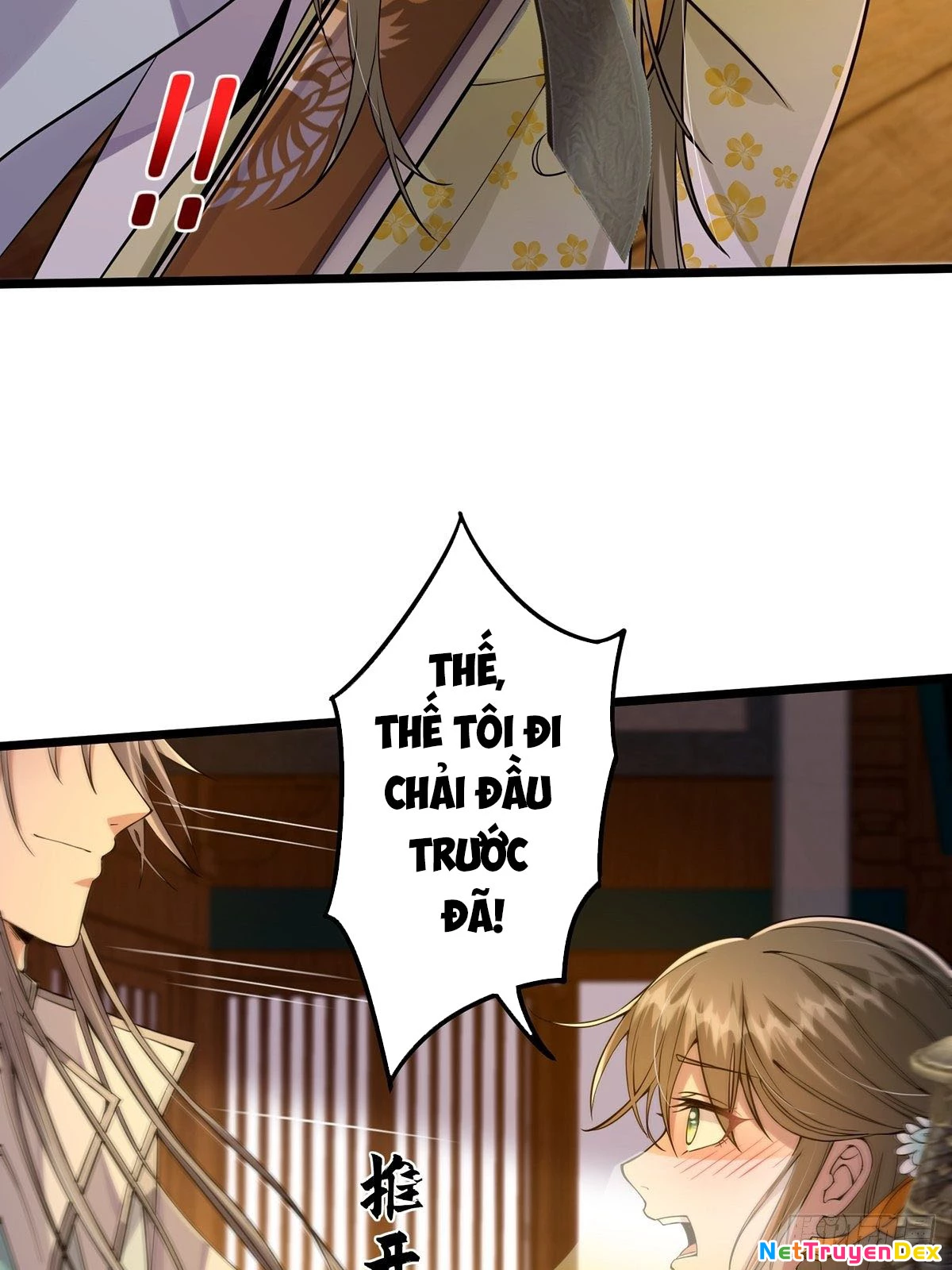 Ta Xuyên Không Với Max Điểm Mị Lực Chapter 7 - Trang 3