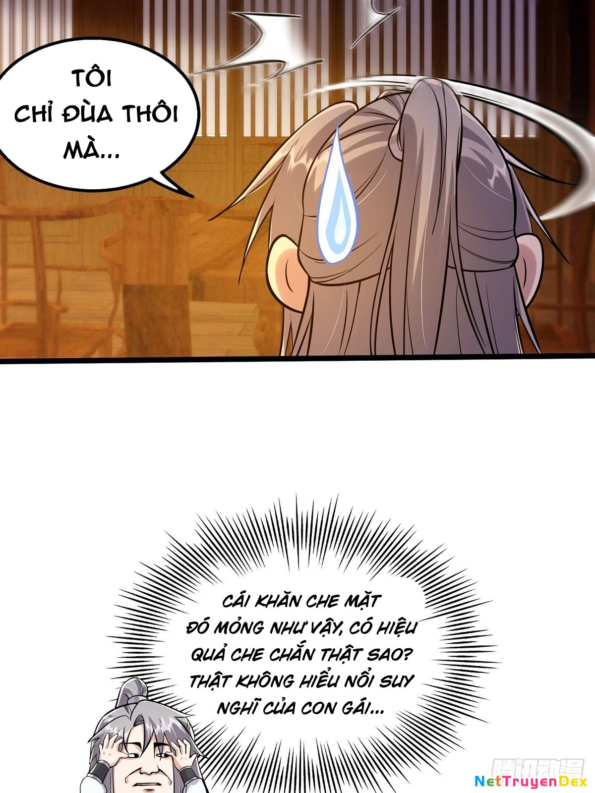 Ta Xuyên Không Với Max Điểm Mị Lực Chapter 7 - Trang 3