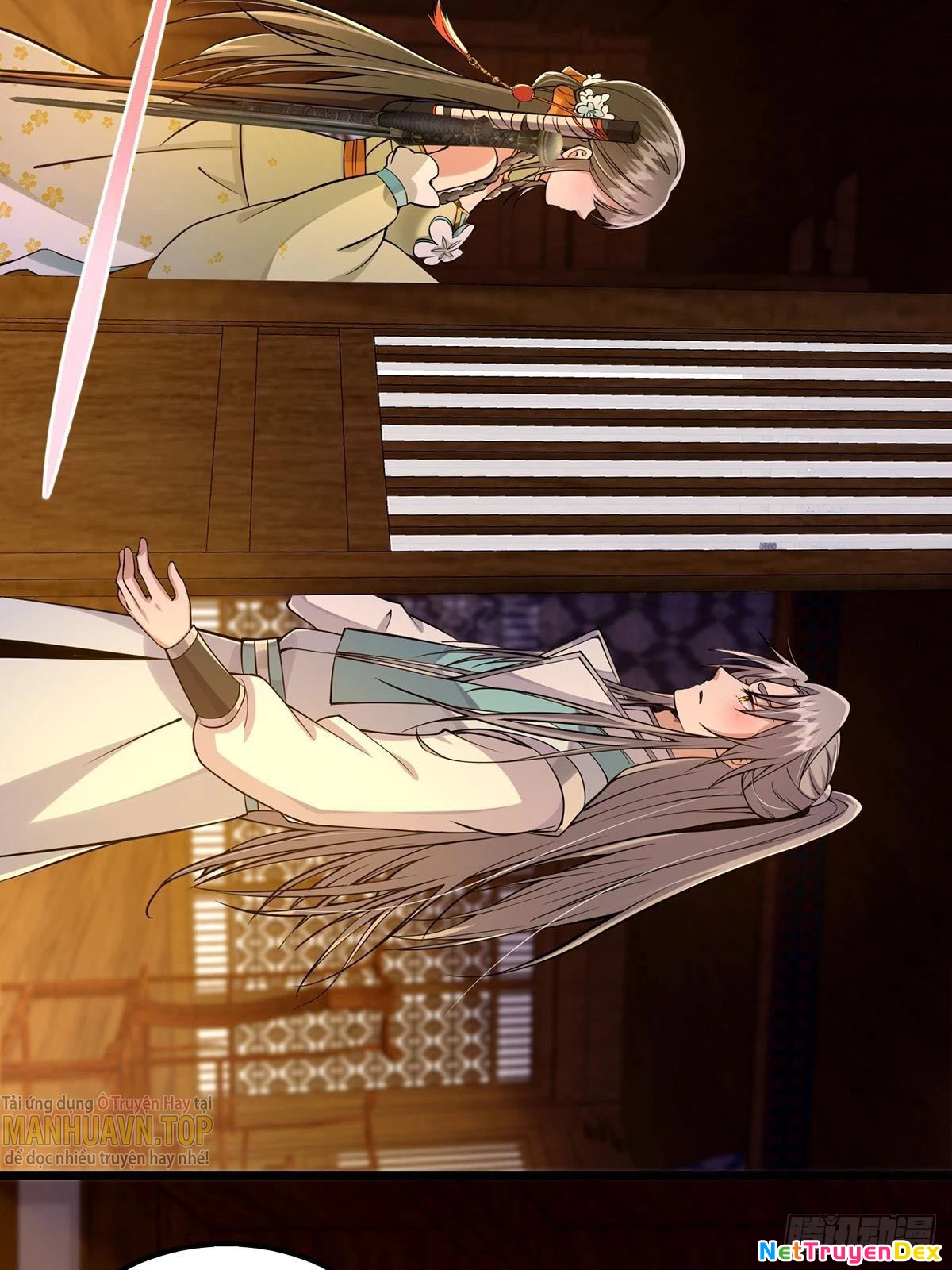 Ta Xuyên Không Với Max Điểm Mị Lực Chapter 7 - Trang 3