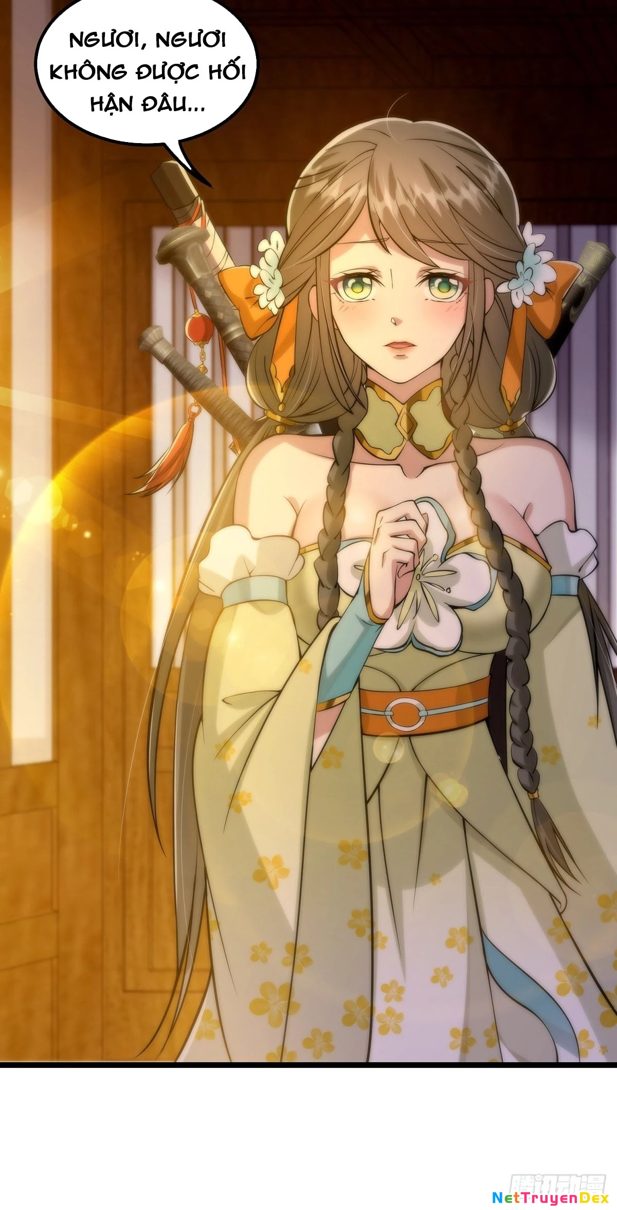 Ta Xuyên Không Với Max Điểm Mị Lực Chapter 7 - Trang 3