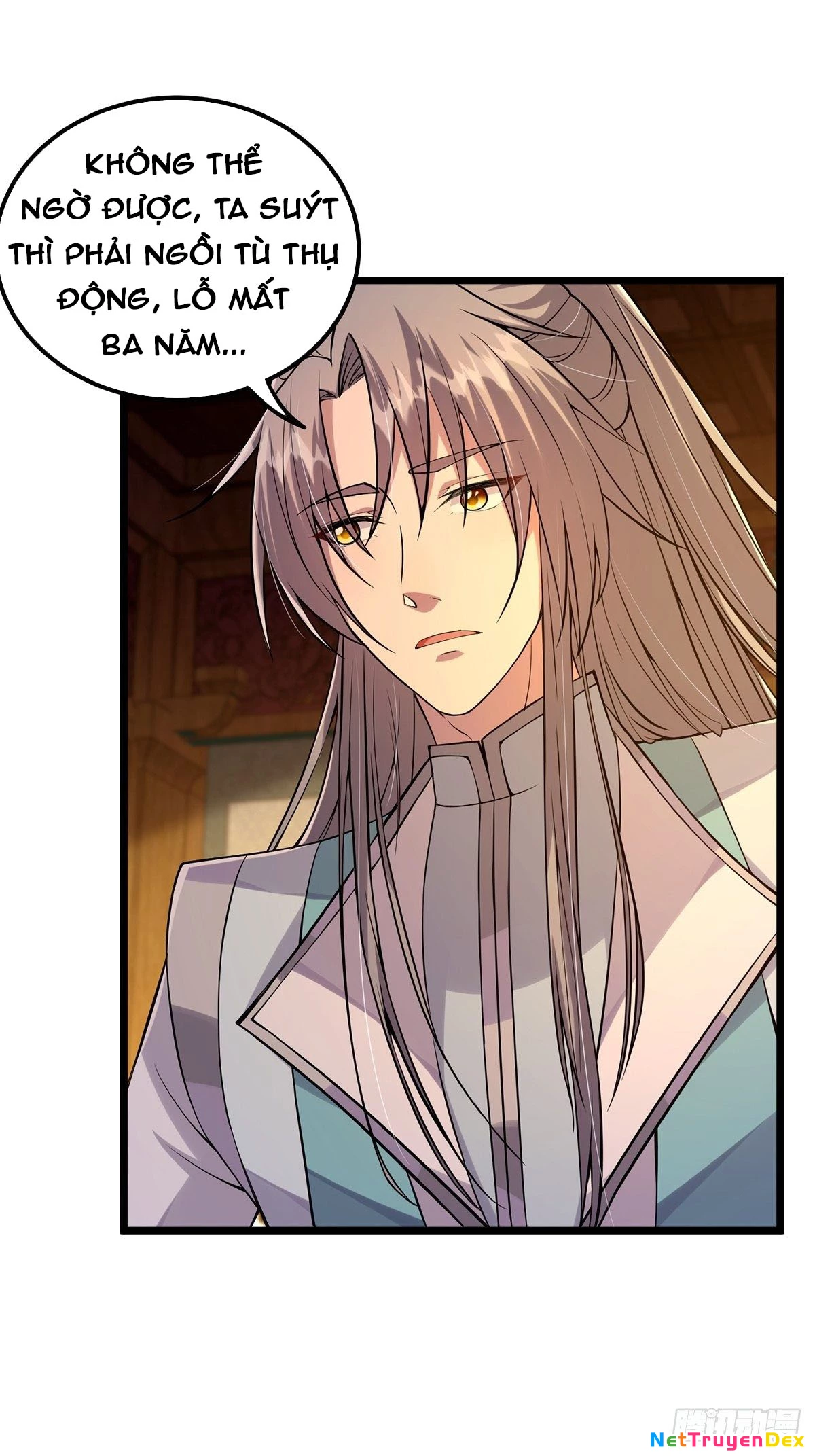 Ta Xuyên Không Với Max Điểm Mị Lực Chapter 7 - Trang 3