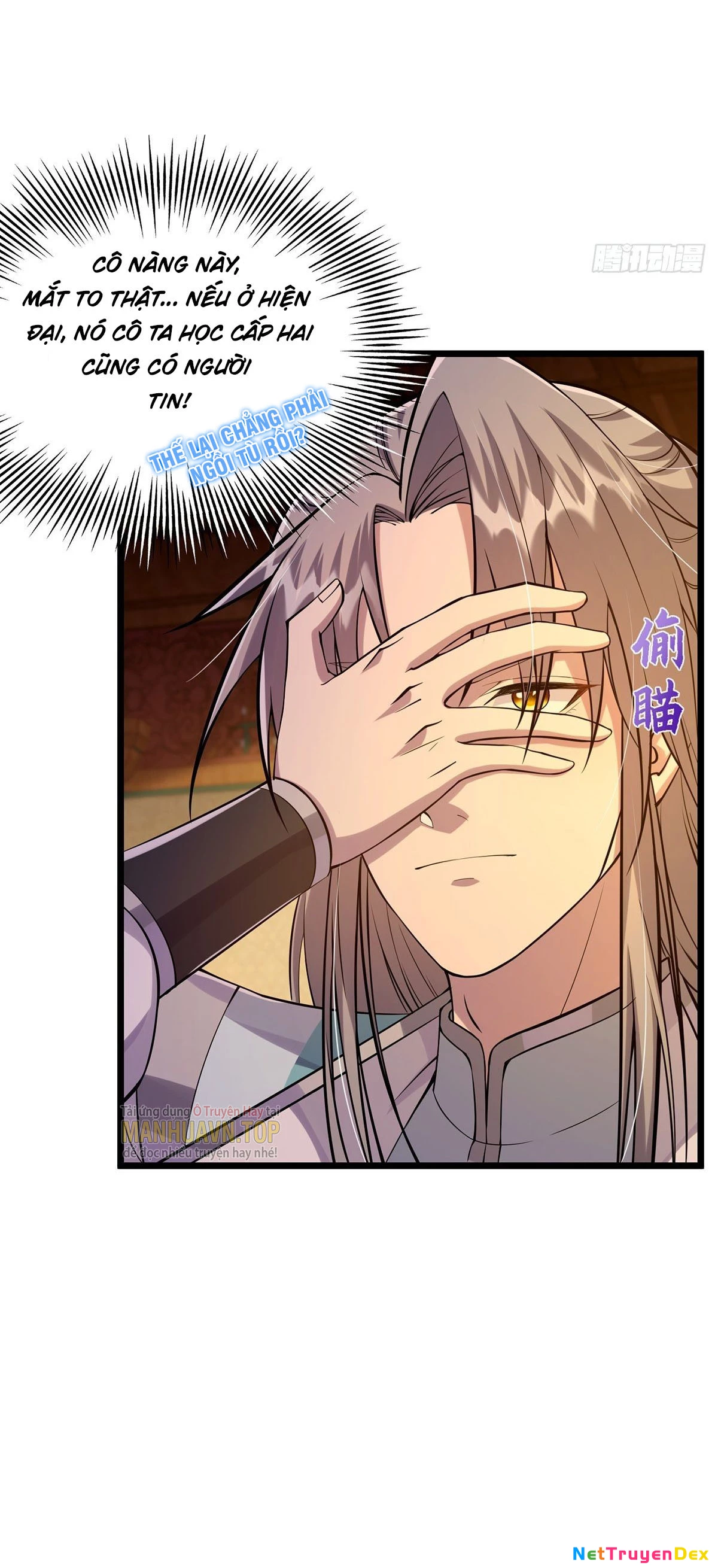 Ta Xuyên Không Với Max Điểm Mị Lực Chapter 7 - Trang 3