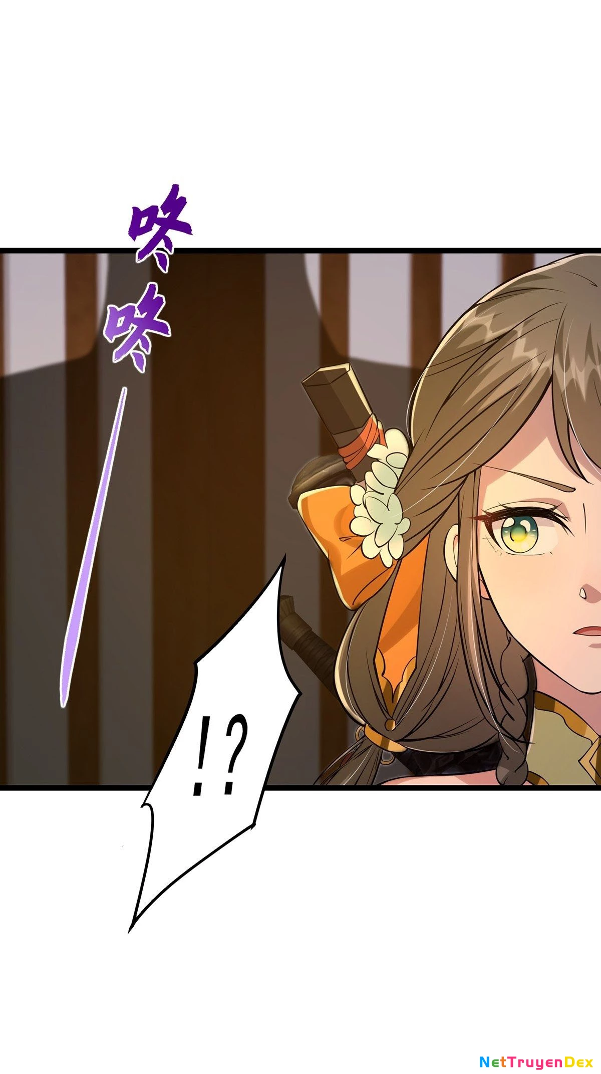 Ta Xuyên Không Với Max Điểm Mị Lực Chapter 7 - Trang 3