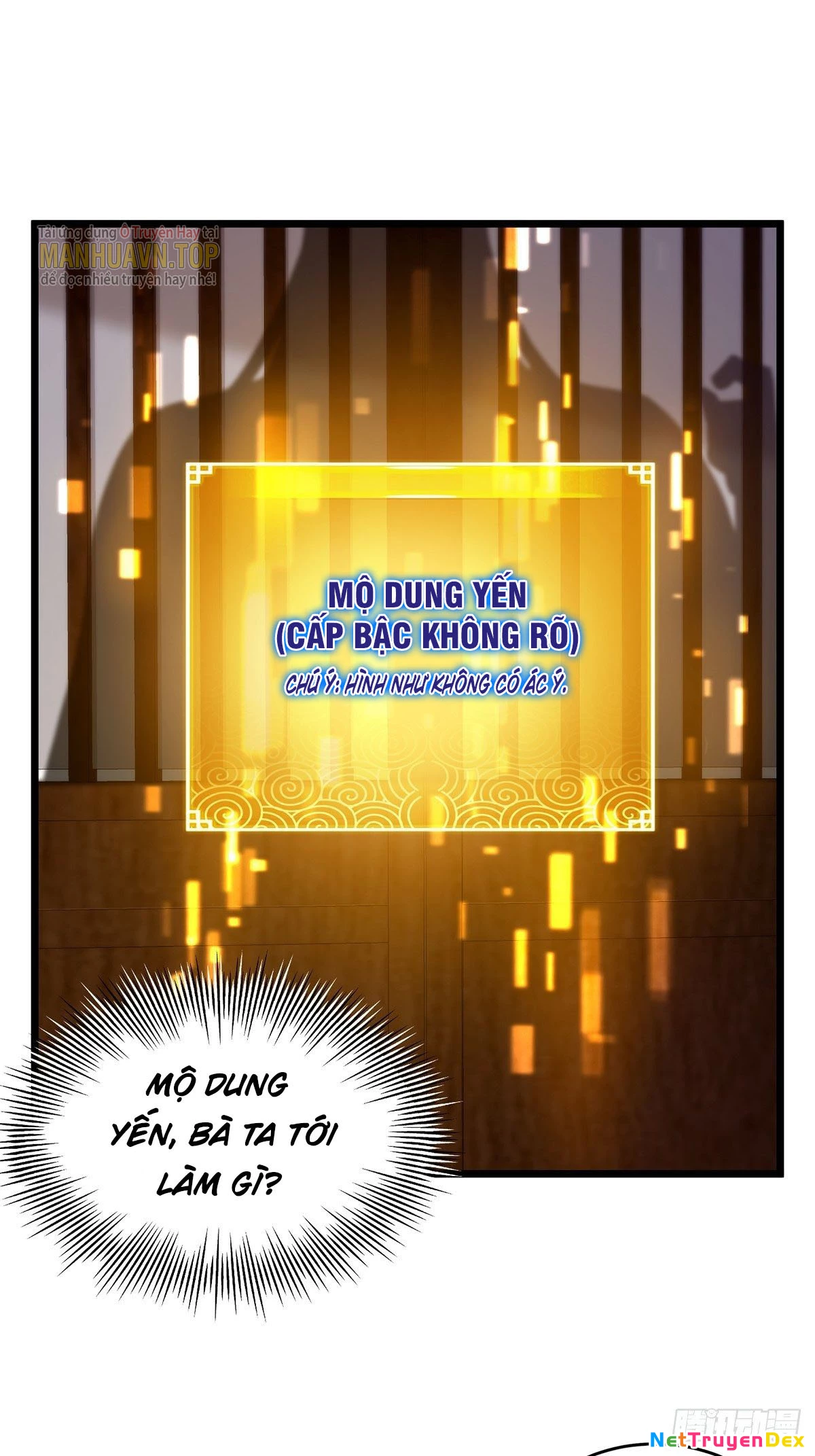 Ta Xuyên Không Với Max Điểm Mị Lực Chapter 7 - Trang 3