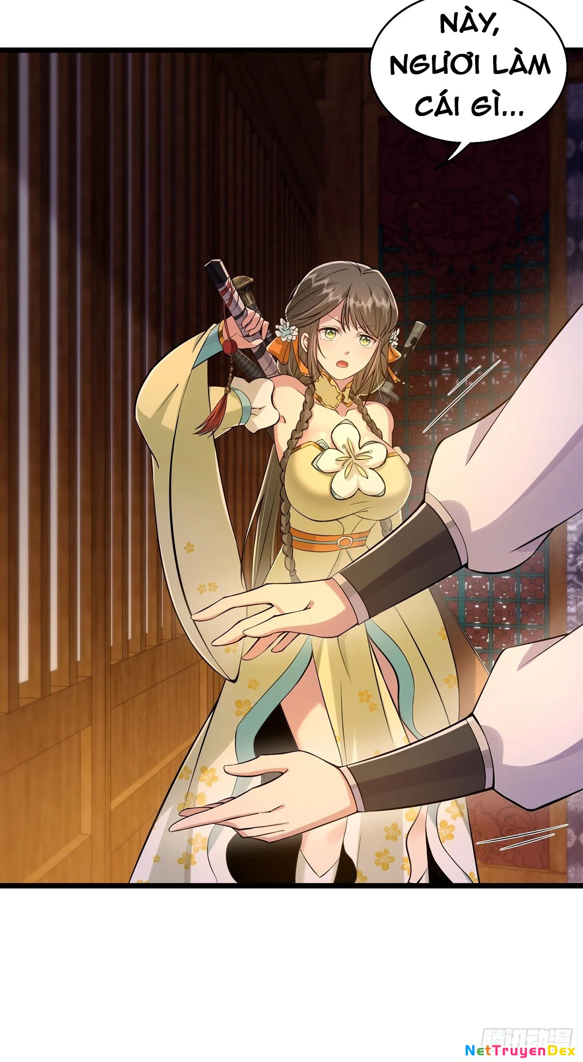 Ta Xuyên Không Với Max Điểm Mị Lực Chapter 7 - Trang 3