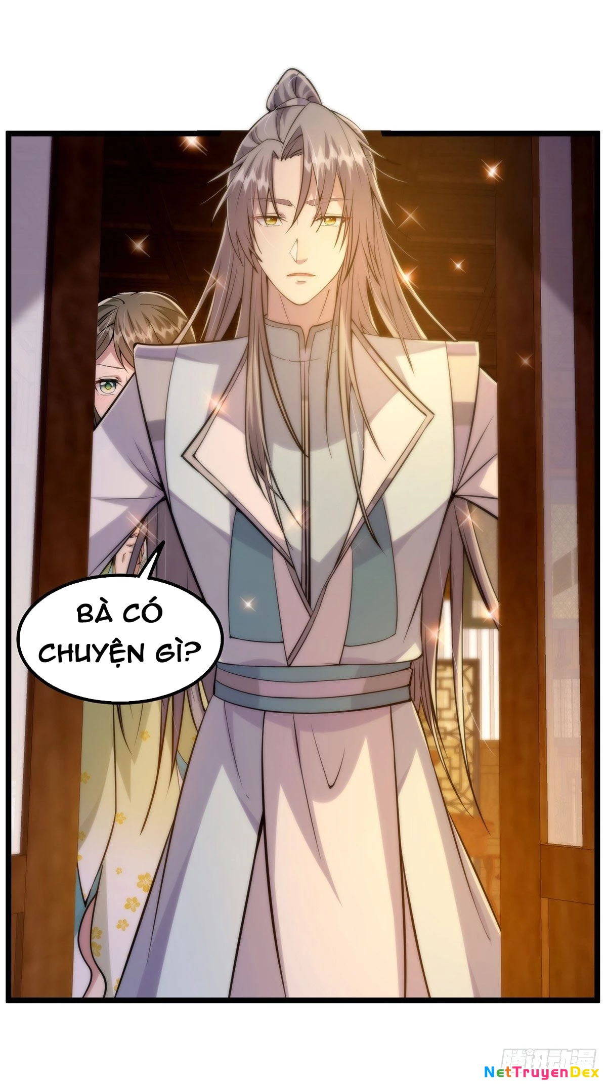 Ta Xuyên Không Với Max Điểm Mị Lực Chapter 7 - Trang 3