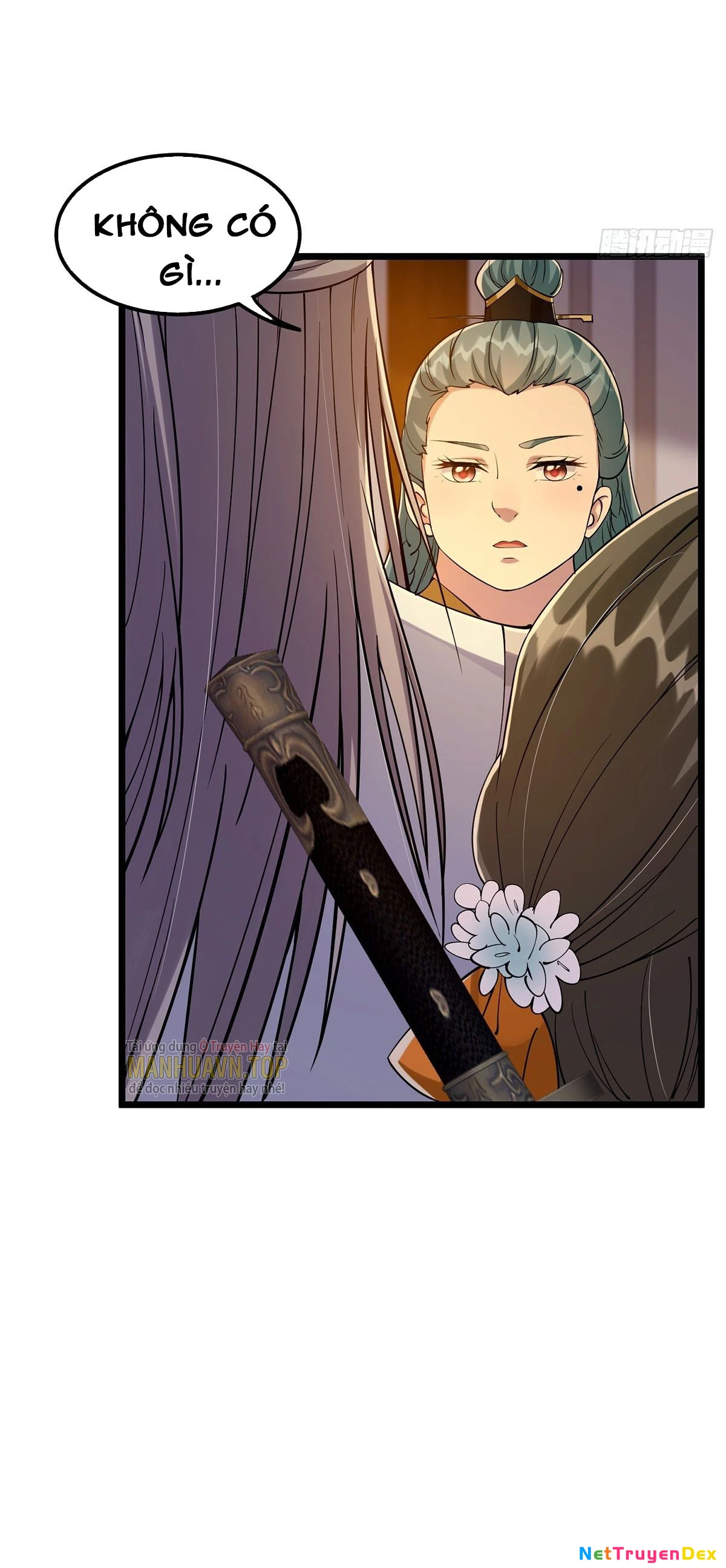 Ta Xuyên Không Với Max Điểm Mị Lực Chapter 7 - Trang 3