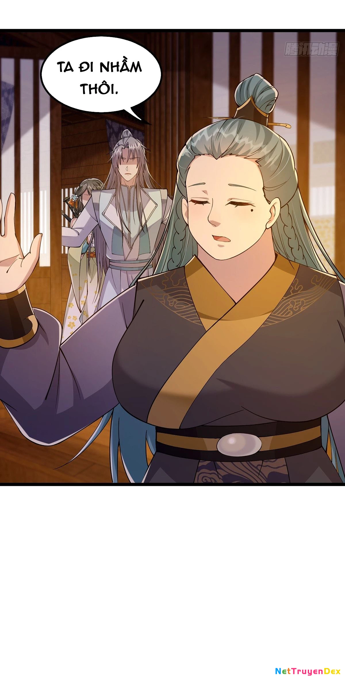 Ta Xuyên Không Với Max Điểm Mị Lực Chapter 7 - Trang 3