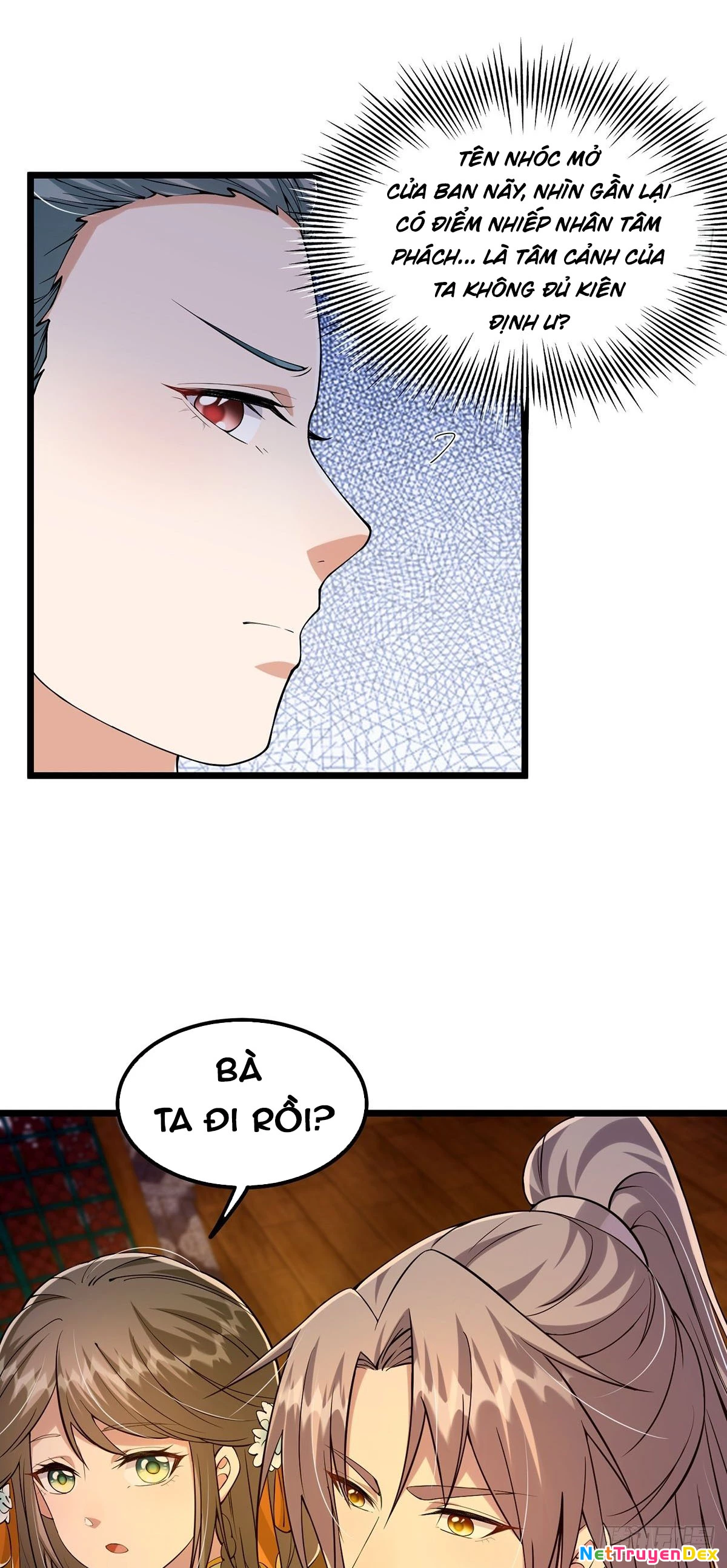 Ta Xuyên Không Với Max Điểm Mị Lực Chapter 7 - Trang 3