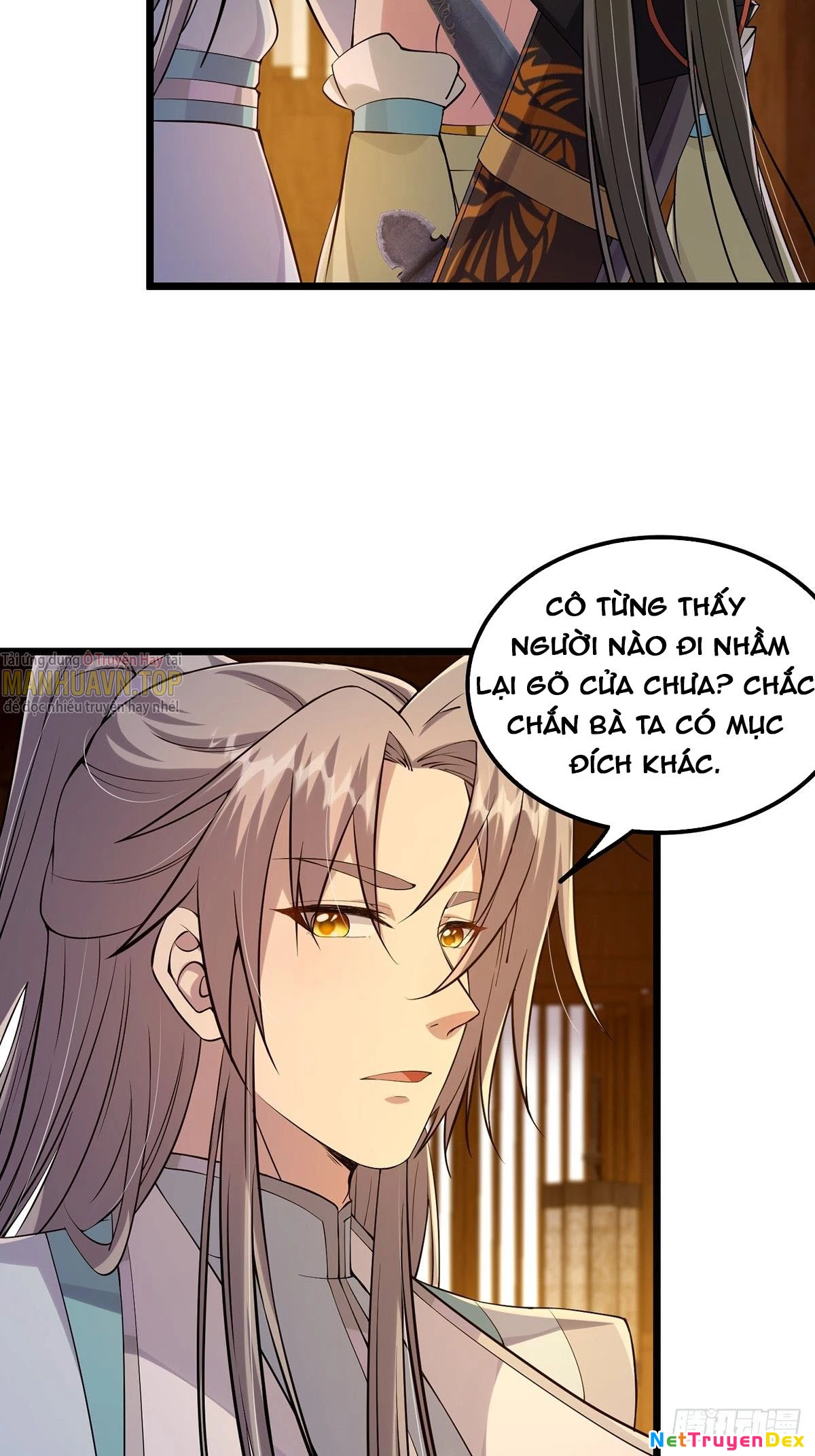 Ta Xuyên Không Với Max Điểm Mị Lực Chapter 7 - Trang 3