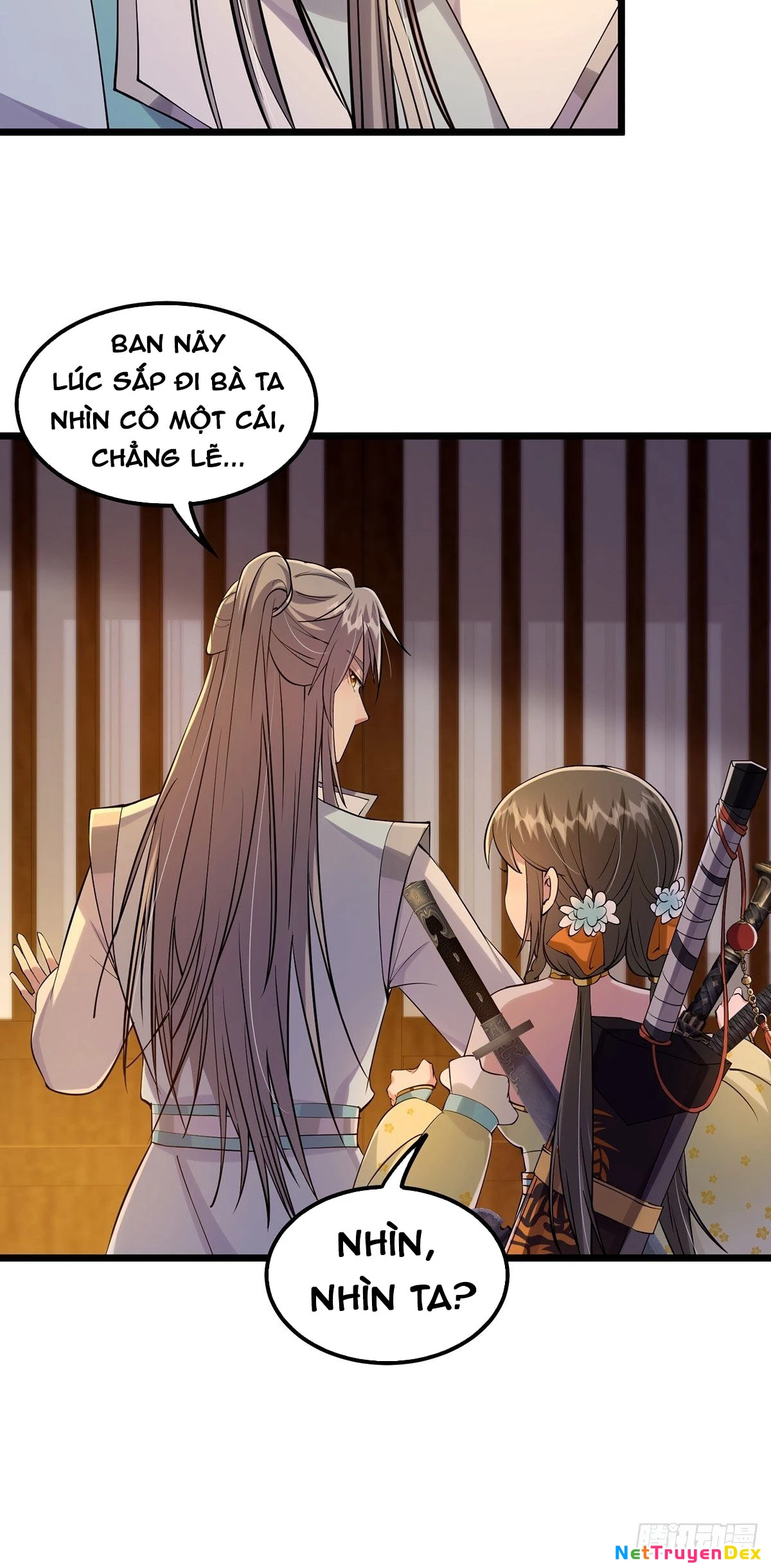 Ta Xuyên Không Với Max Điểm Mị Lực Chapter 7 - Trang 3