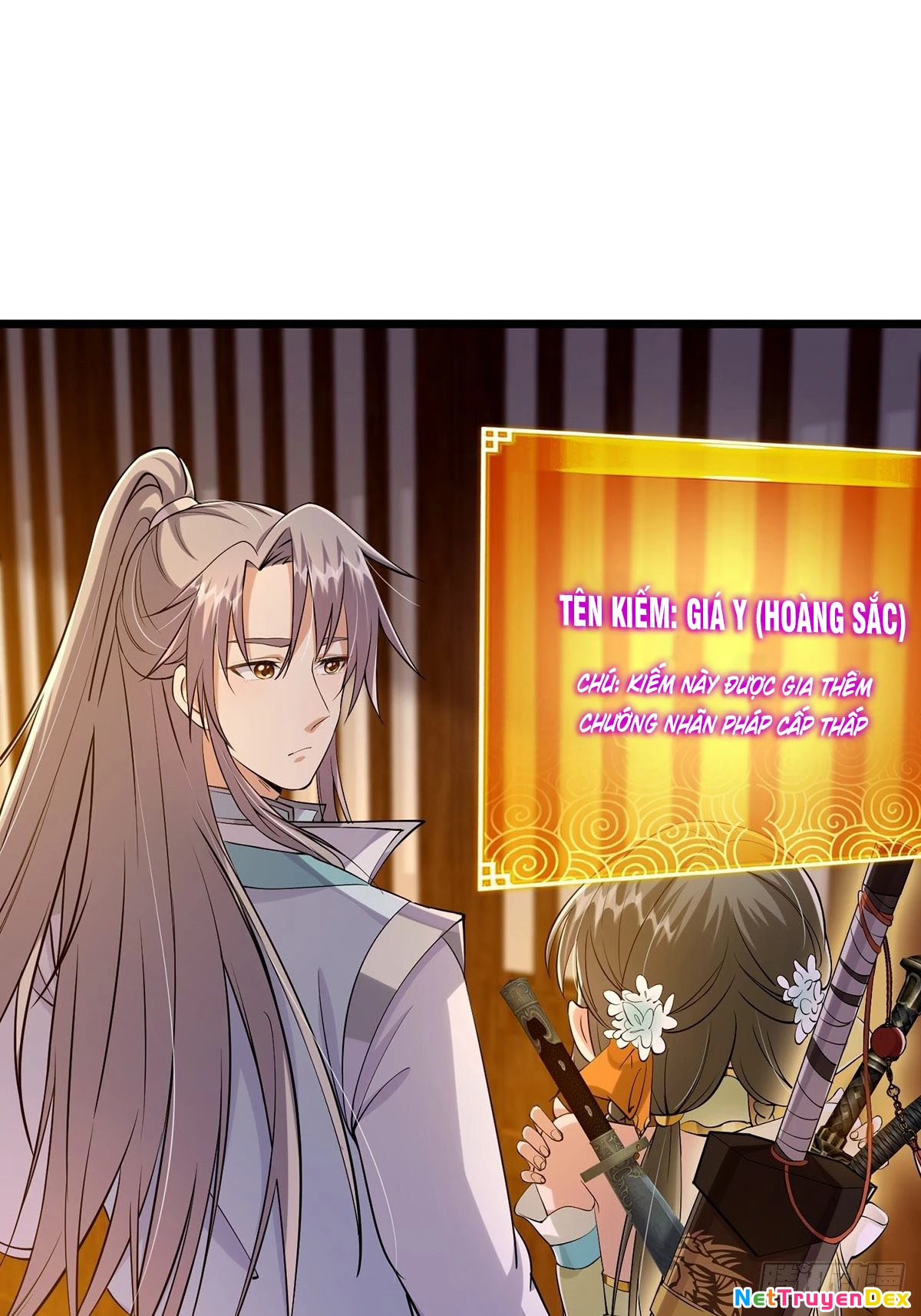 Ta Xuyên Không Với Max Điểm Mị Lực Chapter 7 - Trang 3