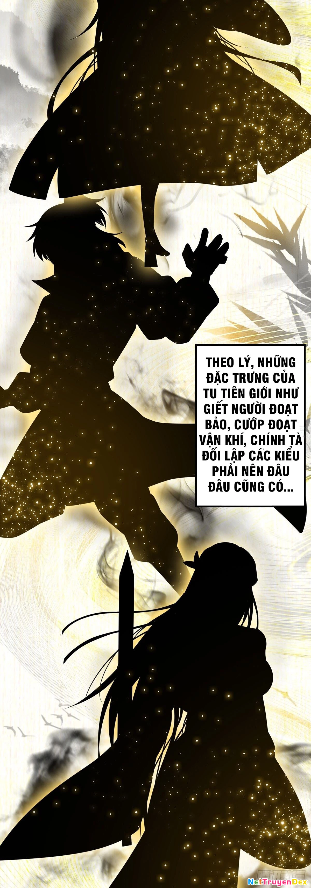 Ta Xuyên Không Với Max Điểm Mị Lực Chapter 8 - Trang 3