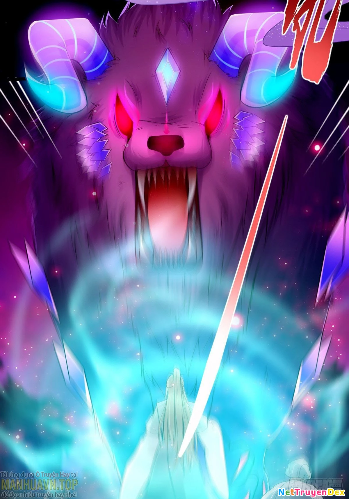 Ta Xuyên Không Với Max Điểm Mị Lực Chapter 8 - Trang 3