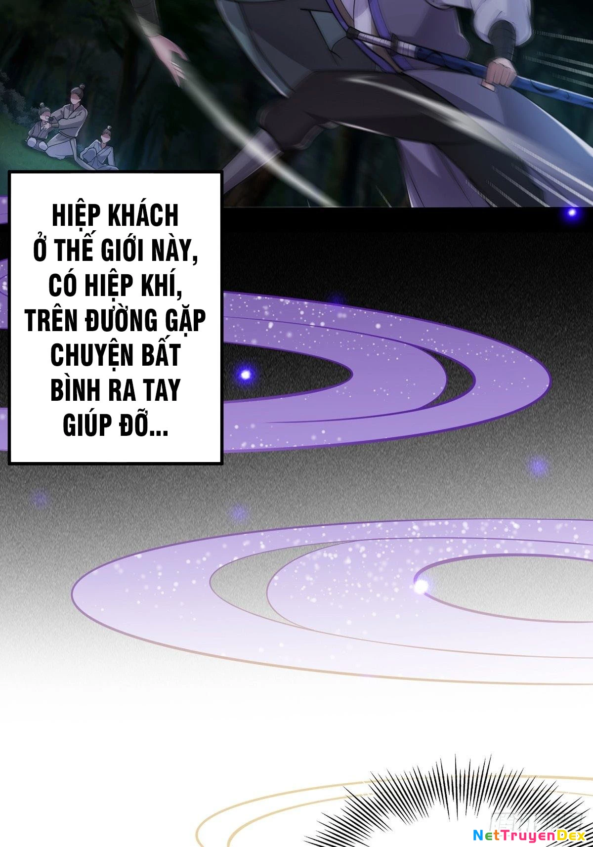 Ta Xuyên Không Với Max Điểm Mị Lực Chapter 8 - Trang 3