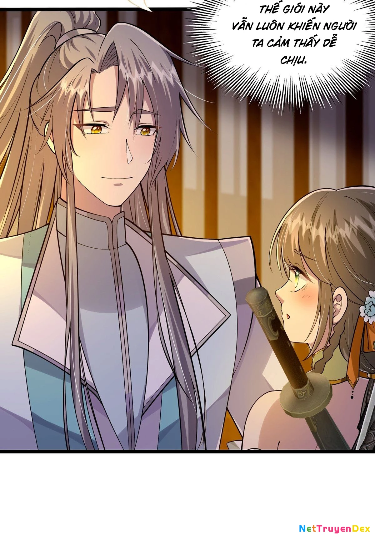 Ta Xuyên Không Với Max Điểm Mị Lực Chapter 8 - Trang 3