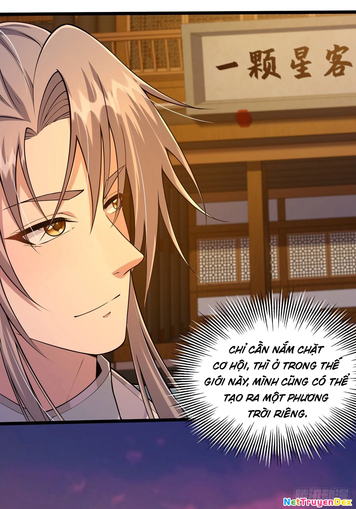 Ta Xuyên Không Với Max Điểm Mị Lực Chapter 8 - Trang 3