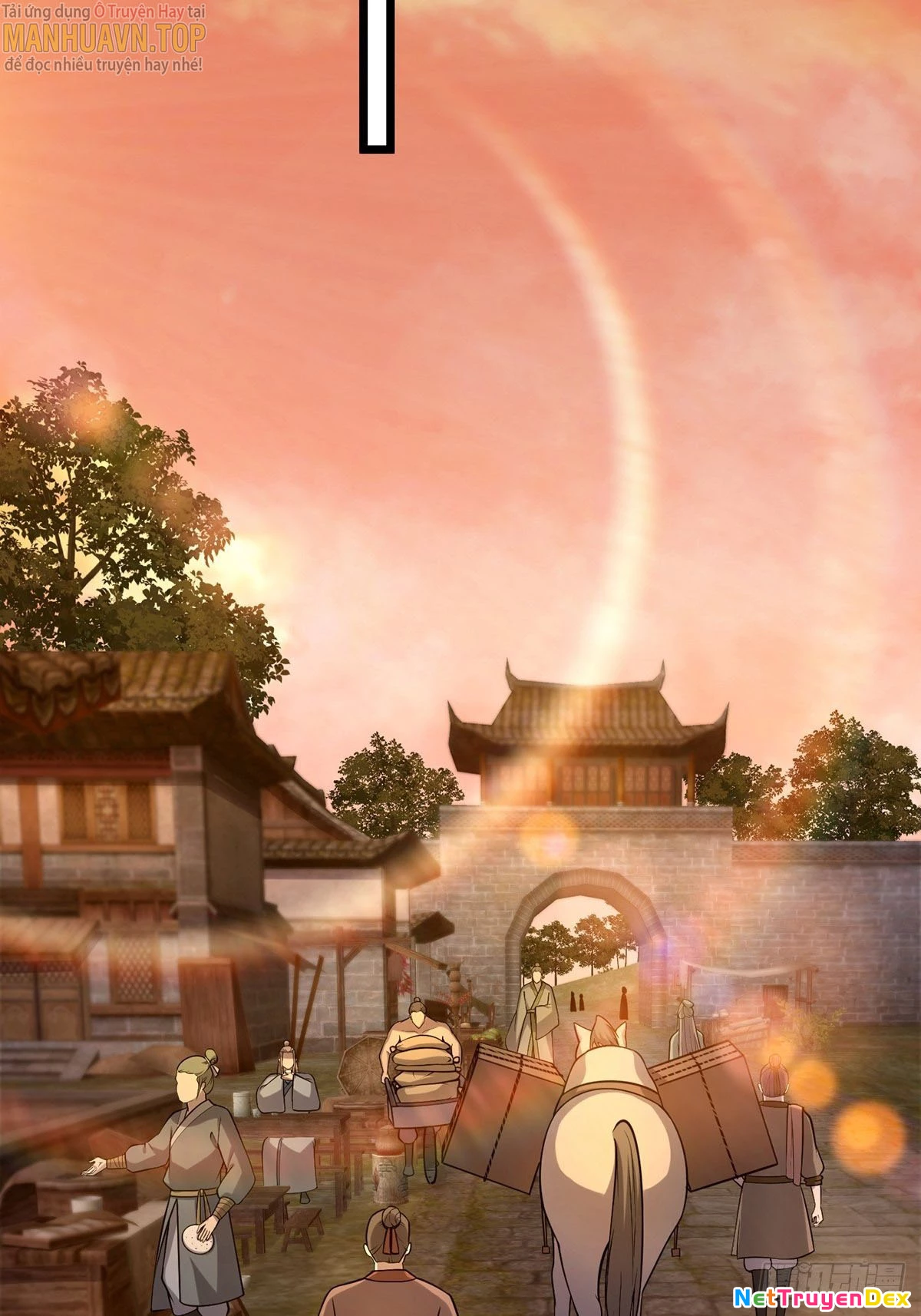 Ta Xuyên Không Với Max Điểm Mị Lực Chapter 8 - Trang 3