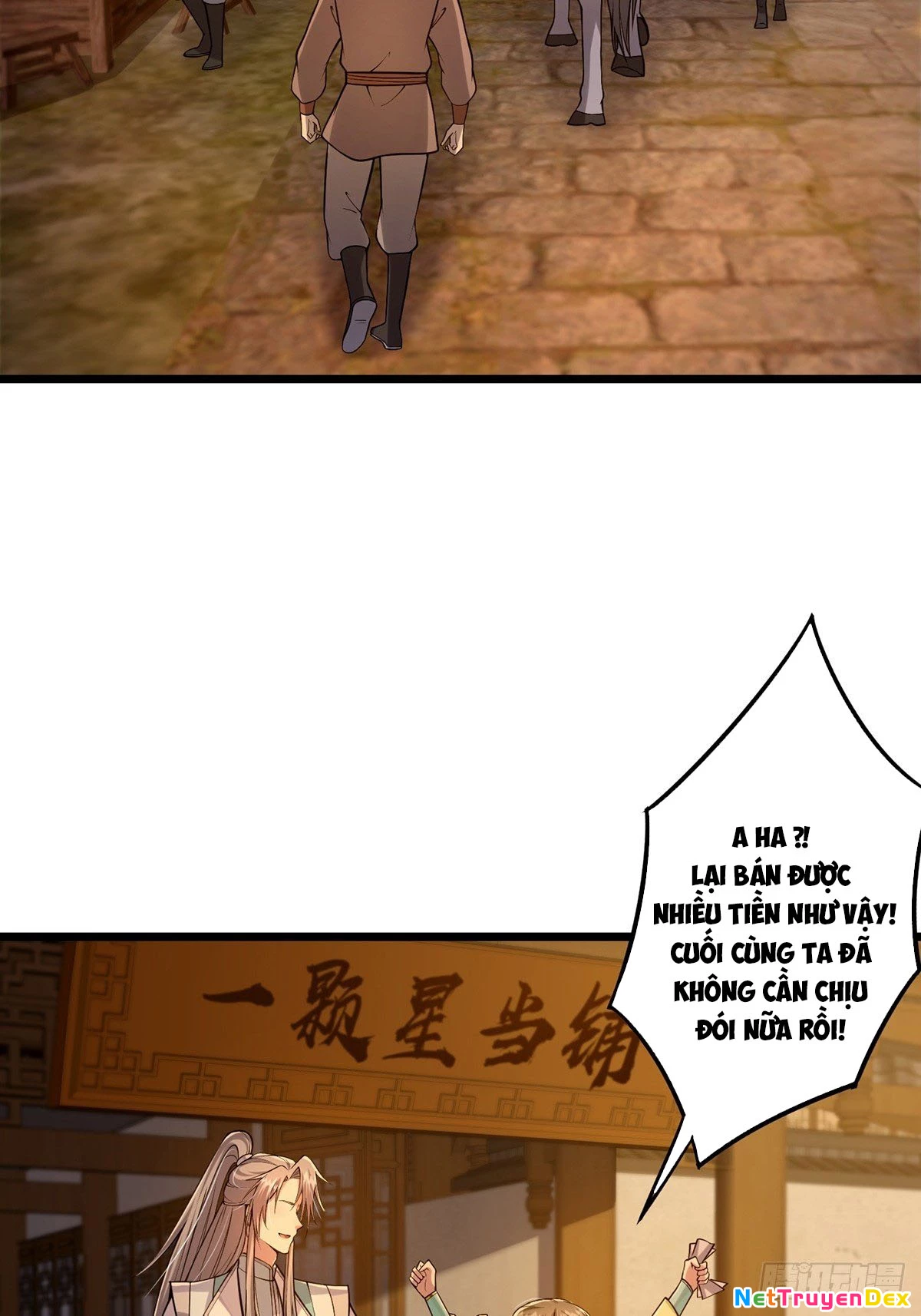 Ta Xuyên Không Với Max Điểm Mị Lực Chapter 8 - Trang 3