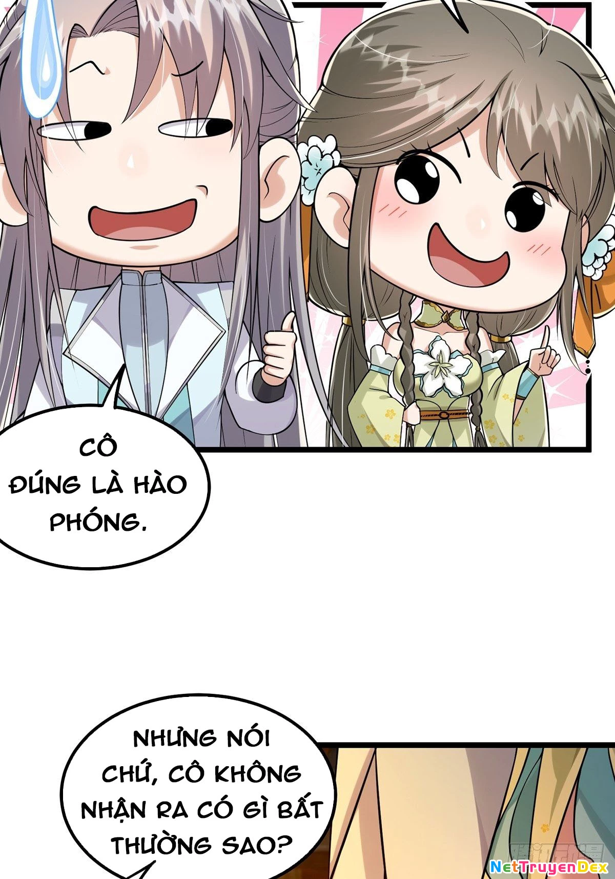 Ta Xuyên Không Với Max Điểm Mị Lực Chapter 8 - Trang 3