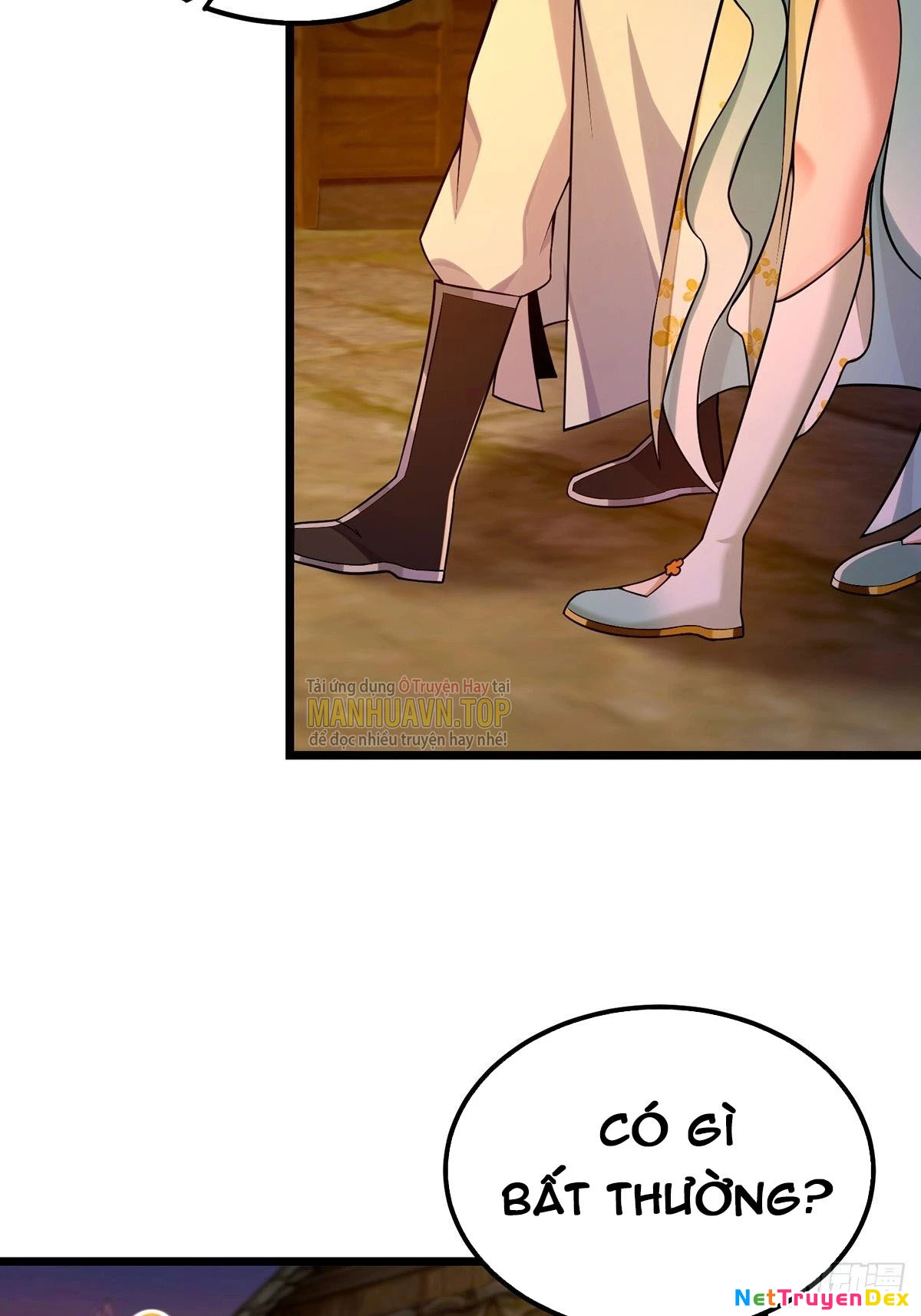 Ta Xuyên Không Với Max Điểm Mị Lực Chapter 8 - Trang 3