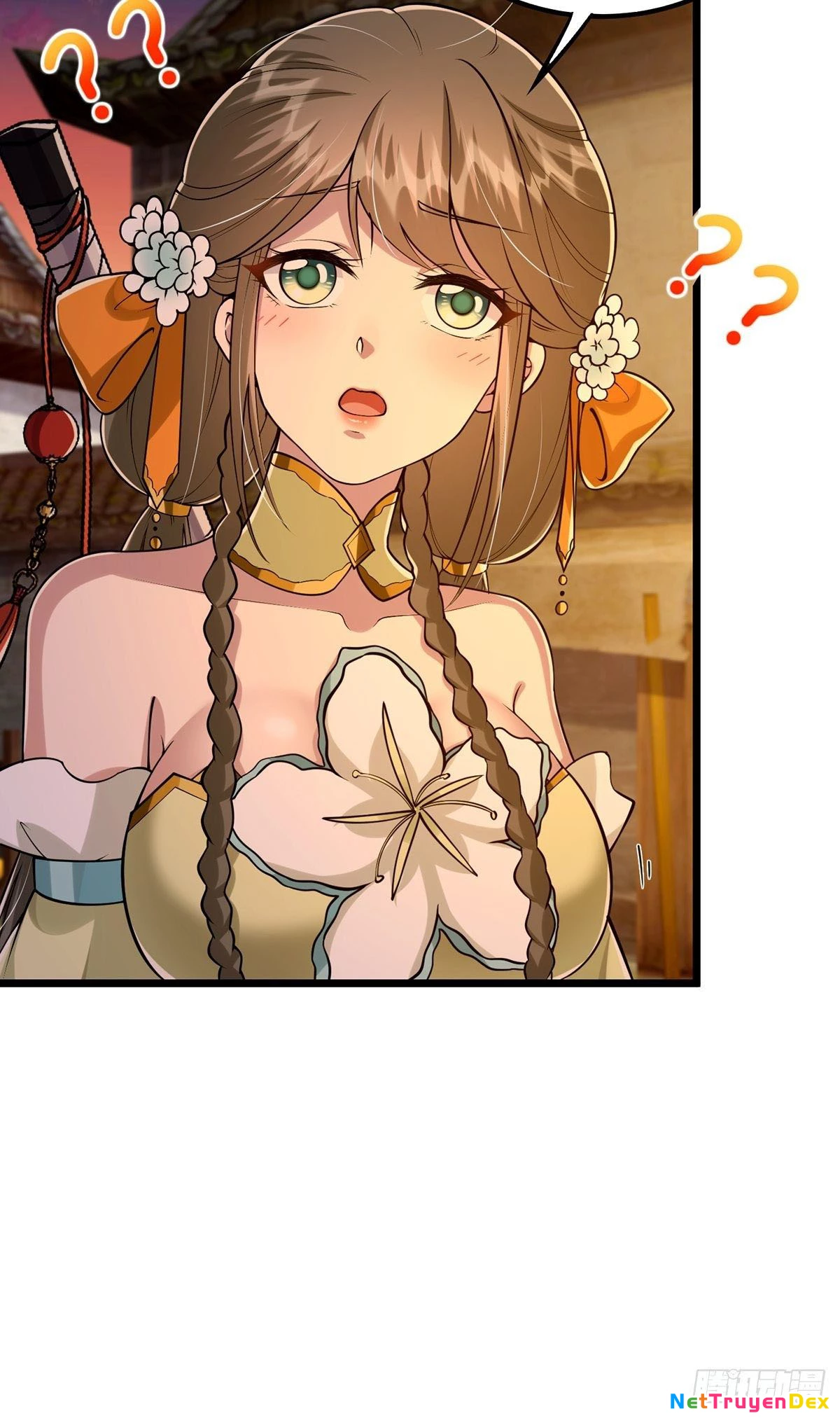 Ta Xuyên Không Với Max Điểm Mị Lực Chapter 8 - Trang 3