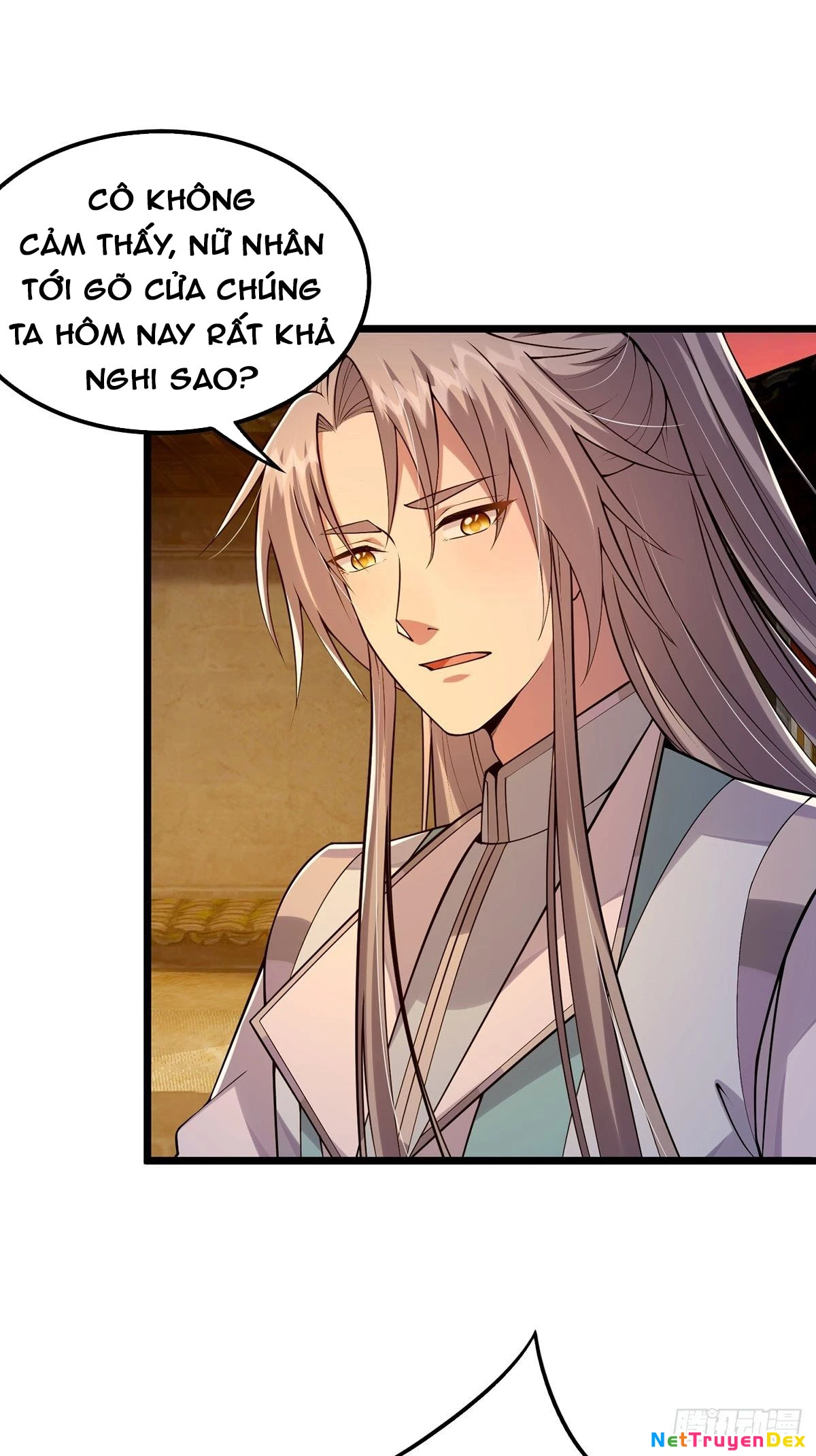 Ta Xuyên Không Với Max Điểm Mị Lực Chapter 8 - Trang 3