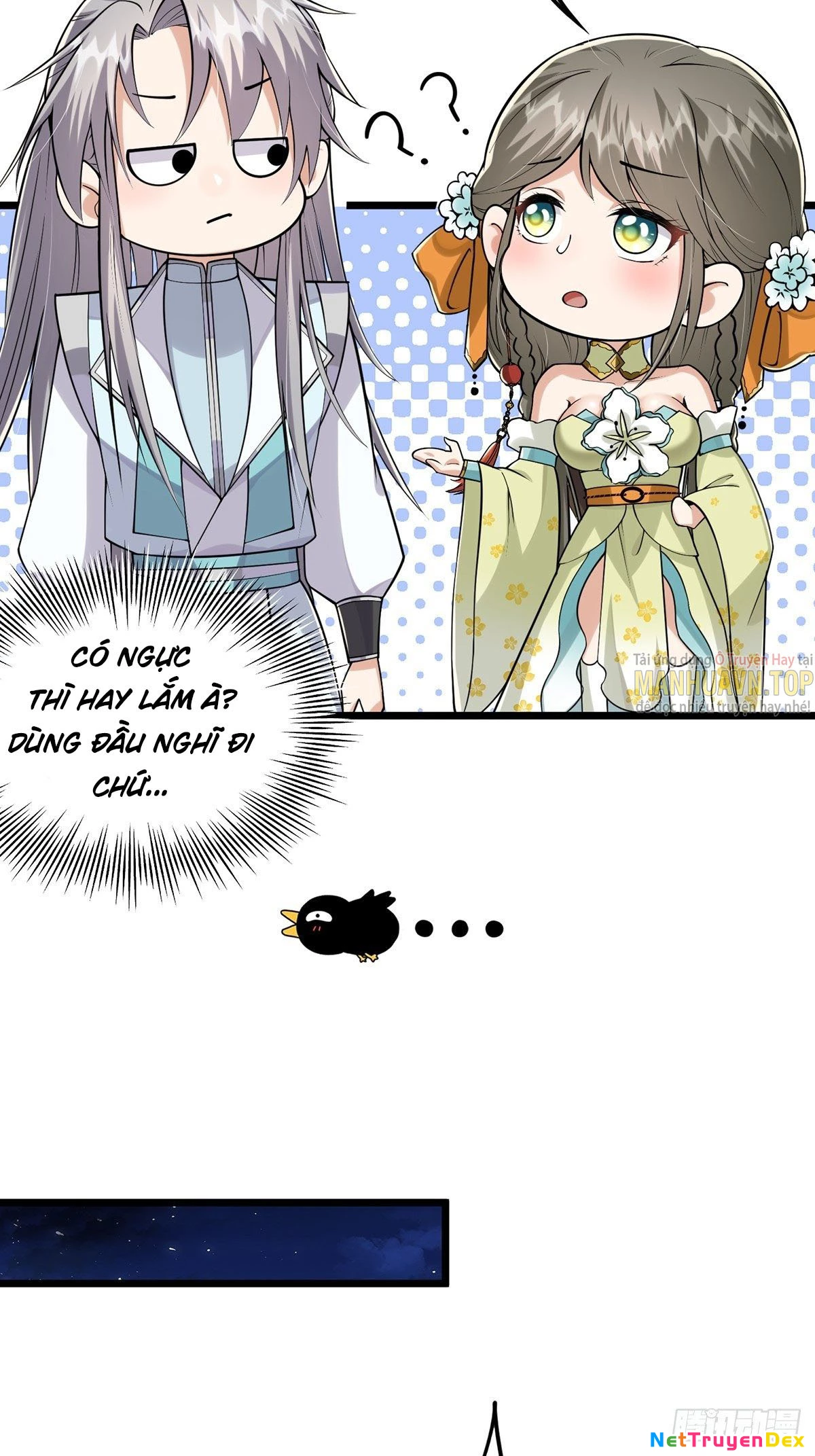 Ta Xuyên Không Với Max Điểm Mị Lực Chapter 8 - Trang 3