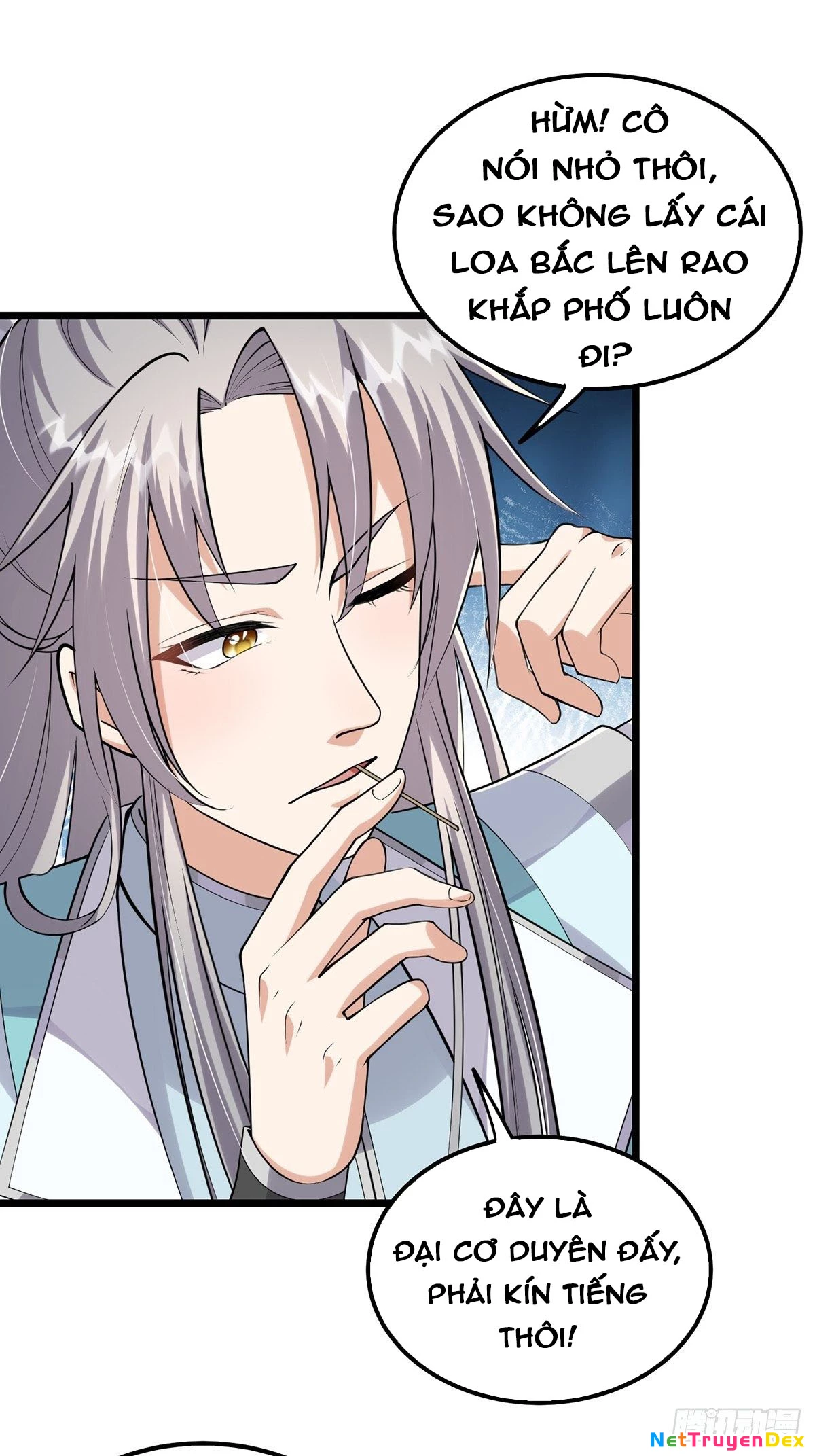 Ta Xuyên Không Với Max Điểm Mị Lực Chapter 8 - Trang 3