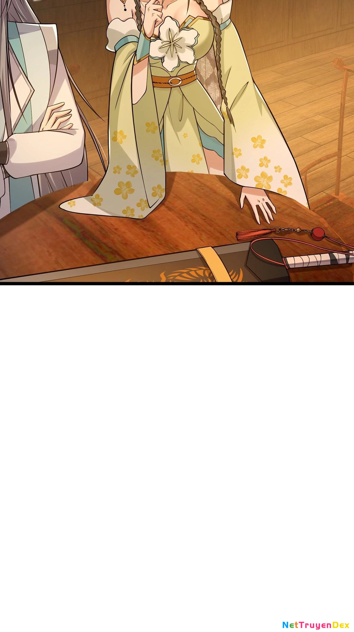 Ta Xuyên Không Với Max Điểm Mị Lực Chapter 8 - Trang 3